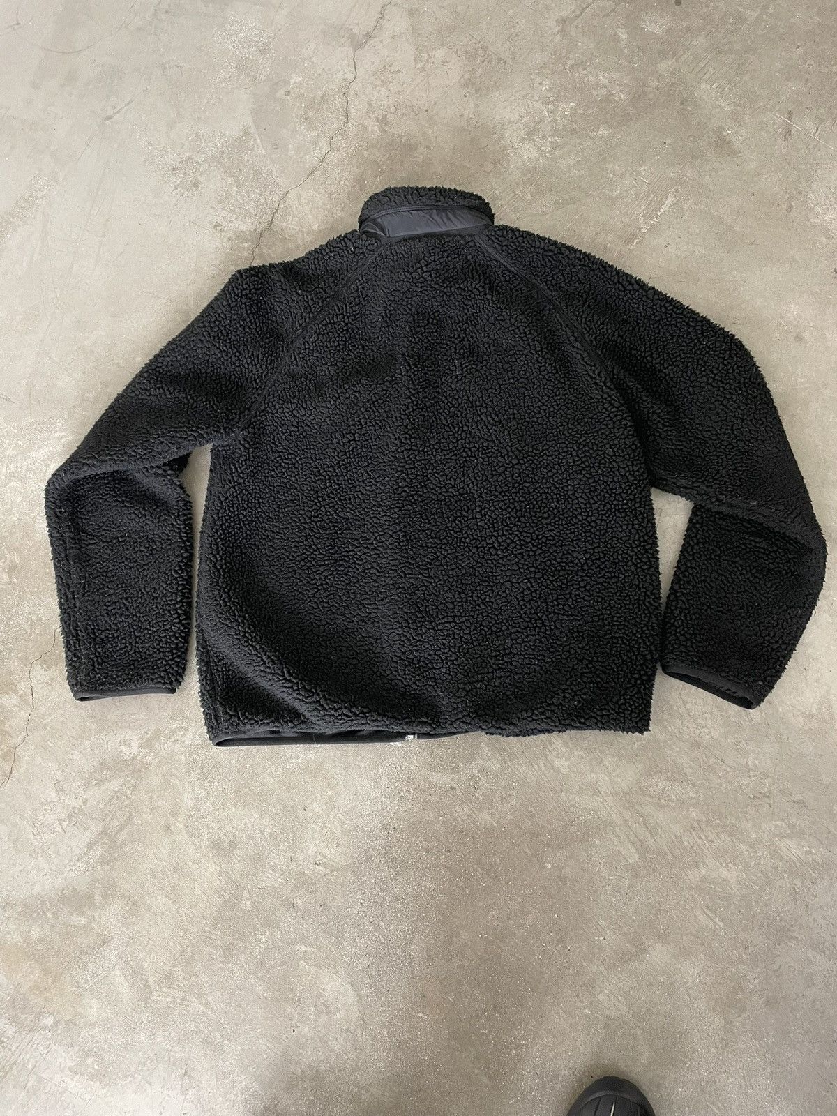 Carhartt Wip Black Prentis Liner Jacket Size US L / EU 52-54 / 3 - 2 Thumbnail