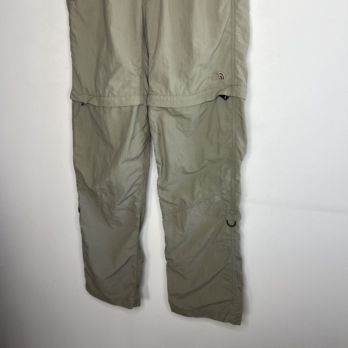 The North Face × Vintage The North Face TNF Vintage Transformers Cargo Pants Shorts Size US 32 / EU 48 - 2 Thumbnail