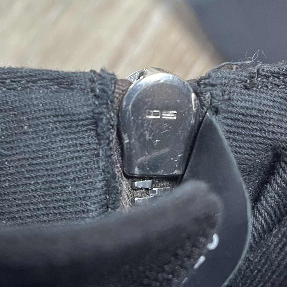 Rick Owens triple black rick owens drkshdw ramones Size US 7 / EU 40 - 9 Thumbnail