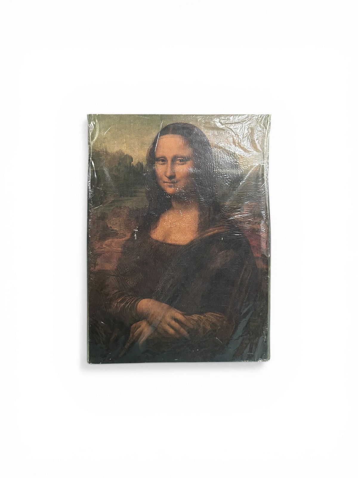 Arts & Science Monalisa Japanese Hi-Touch Art Print Size ONE SIZE - 1 Thumbnail
