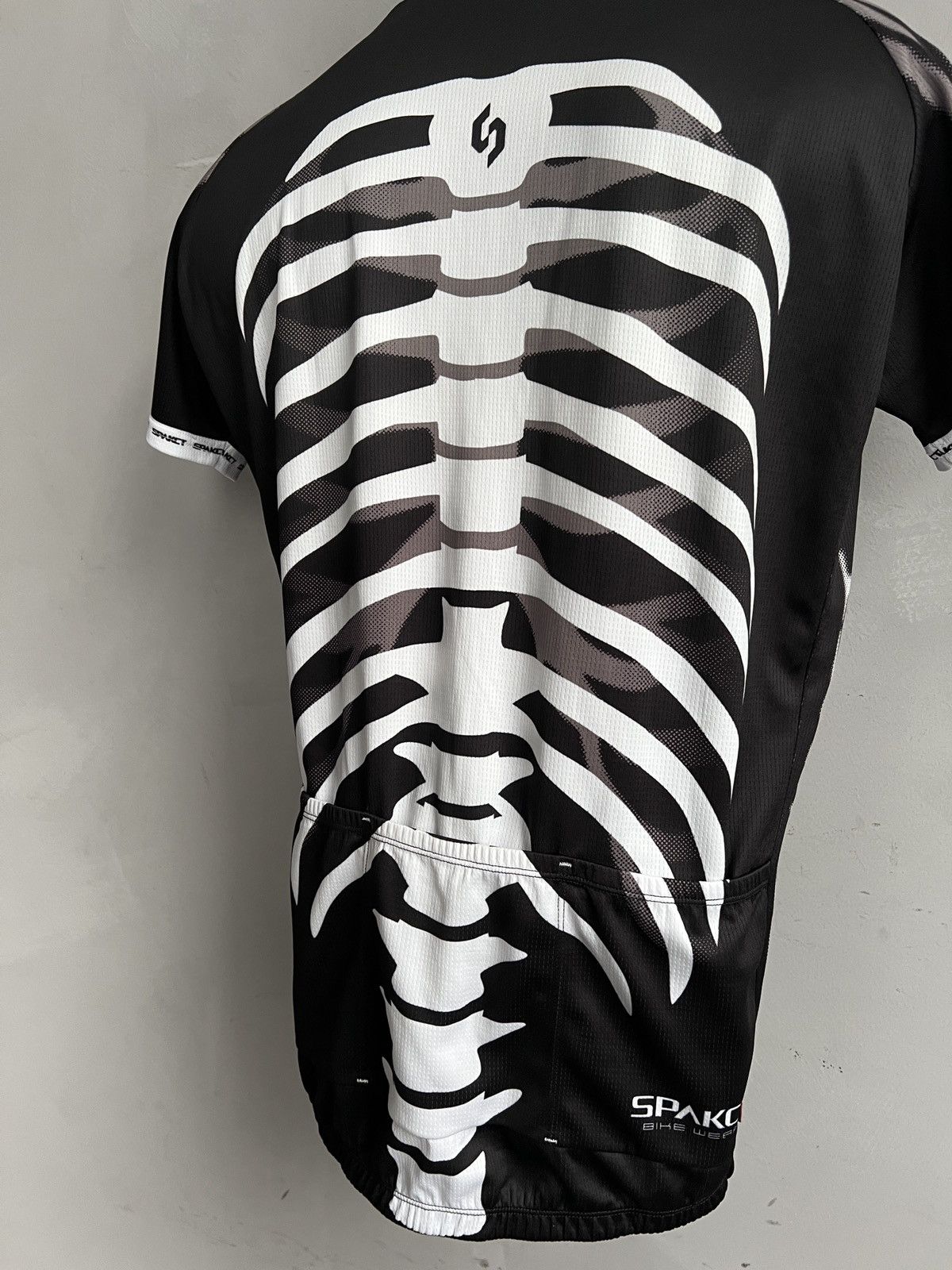 Rapha Skull T-shirt bike jersey Bike Underwear Spakct Size US XL / EU 56 / 4 - 10 Thumbnail