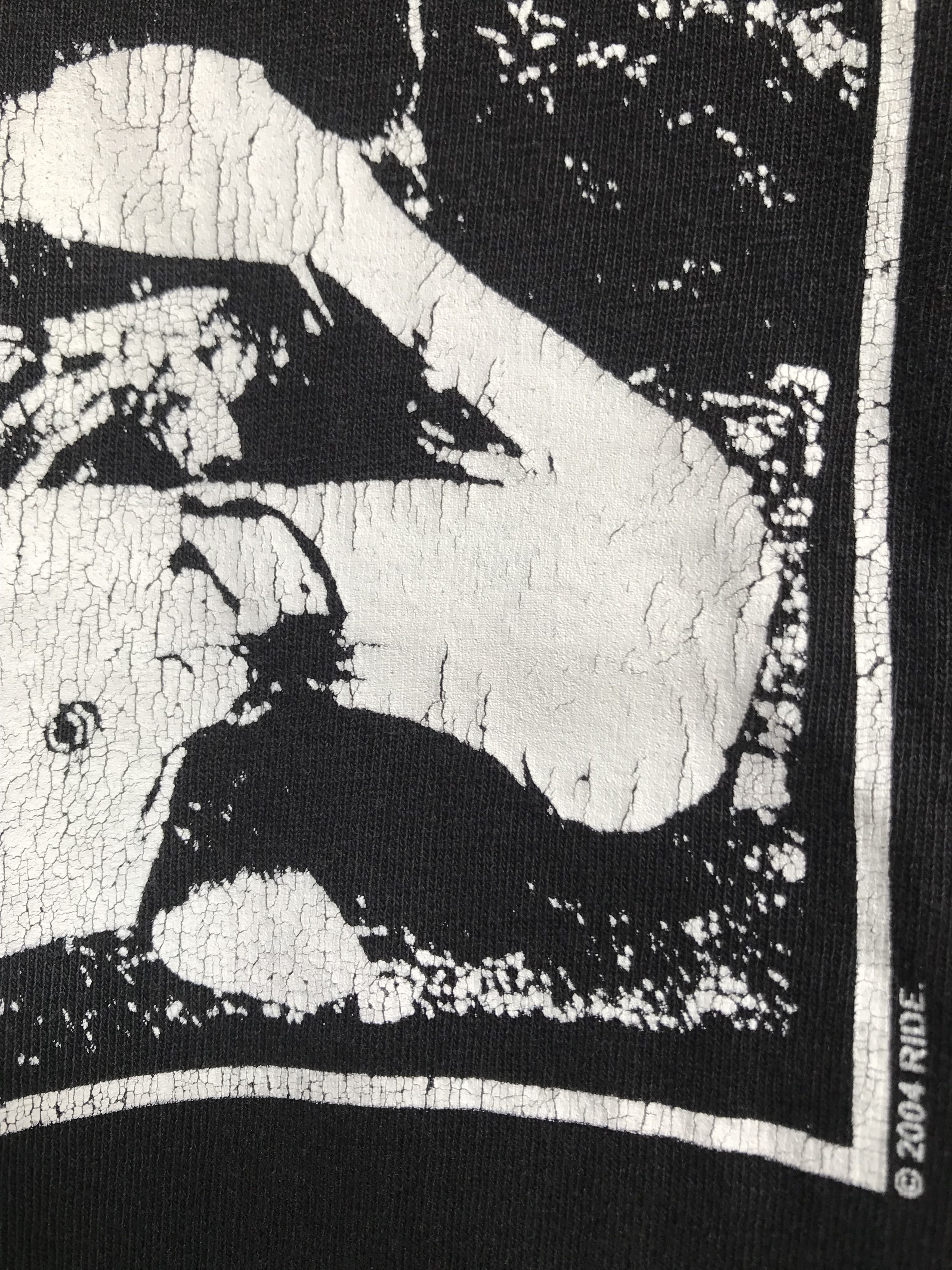 Band Tees Ride Chapterhouse Pale Saints Catherine Wheel Slowdive Lush Size US XL / EU 56 / 4 - 10 Thumbnail
