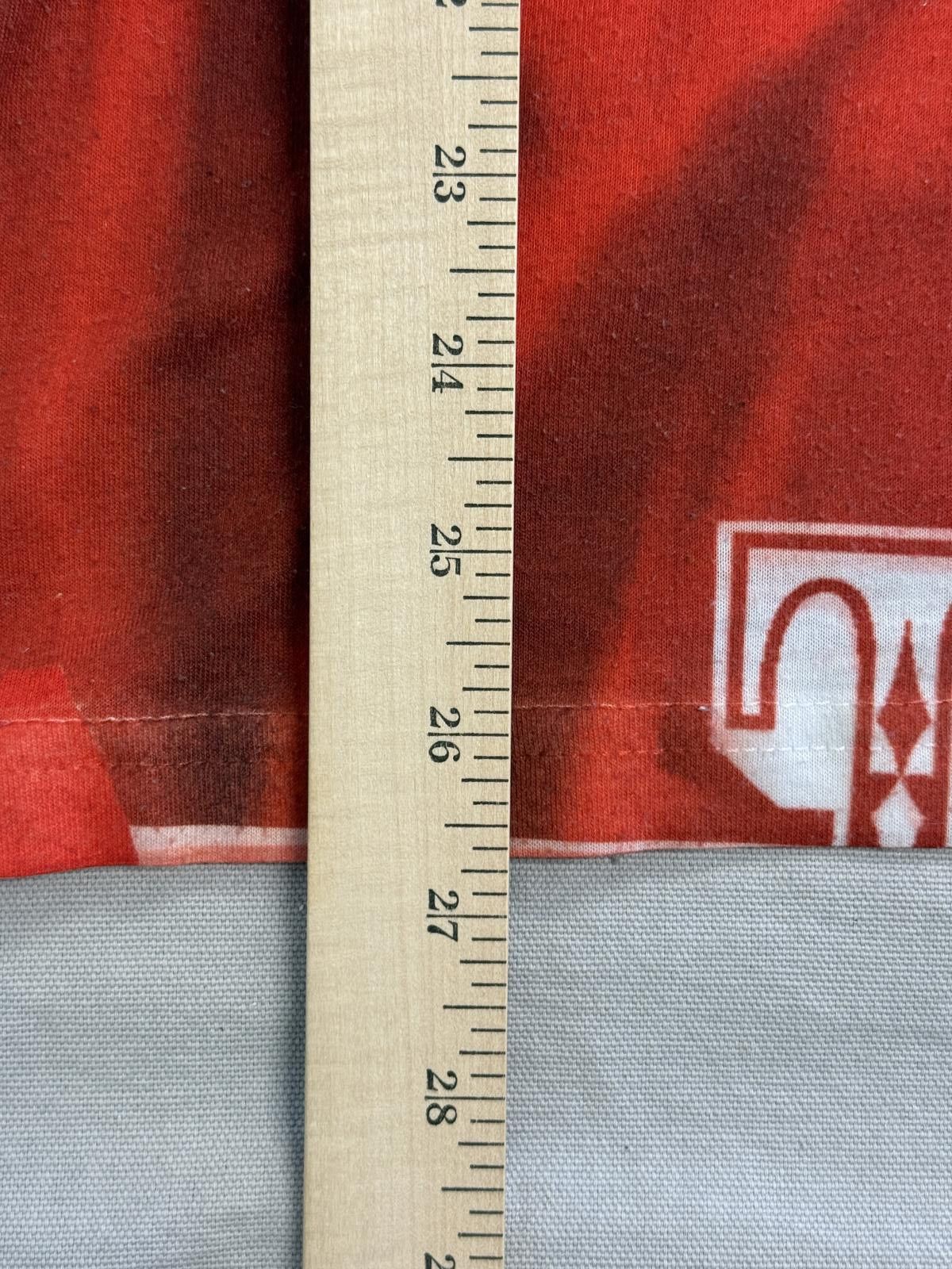 Other Tupac Shakur Spitting T-shirt AOP Red Bandana / Red Wings -S Size US S / EU 44-46 / 1 - 6 Thumbnail