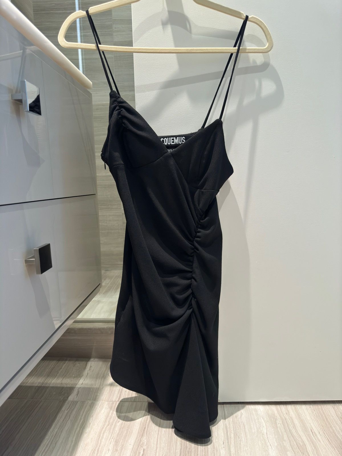 Jacquemus Jacquemus La Bomba Mini Dress Size XS / US 0-2 / IT 36-38 - 6 Thumbnail