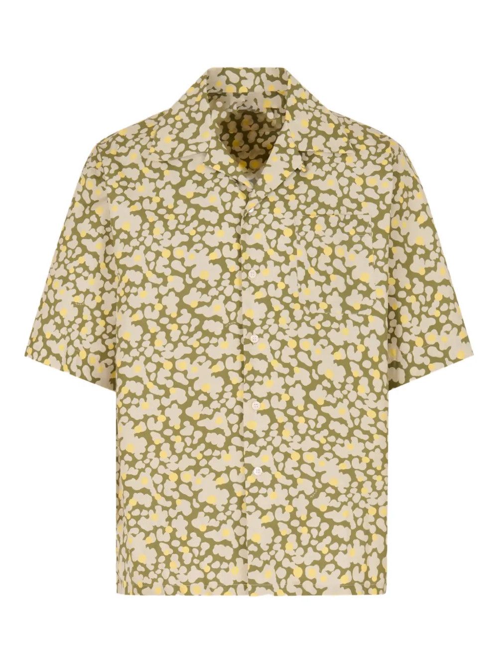 Other Short-Sleeve Abstract-Print Shirt Size US M / EU 48-50 / 2 - 1 Thumbnail