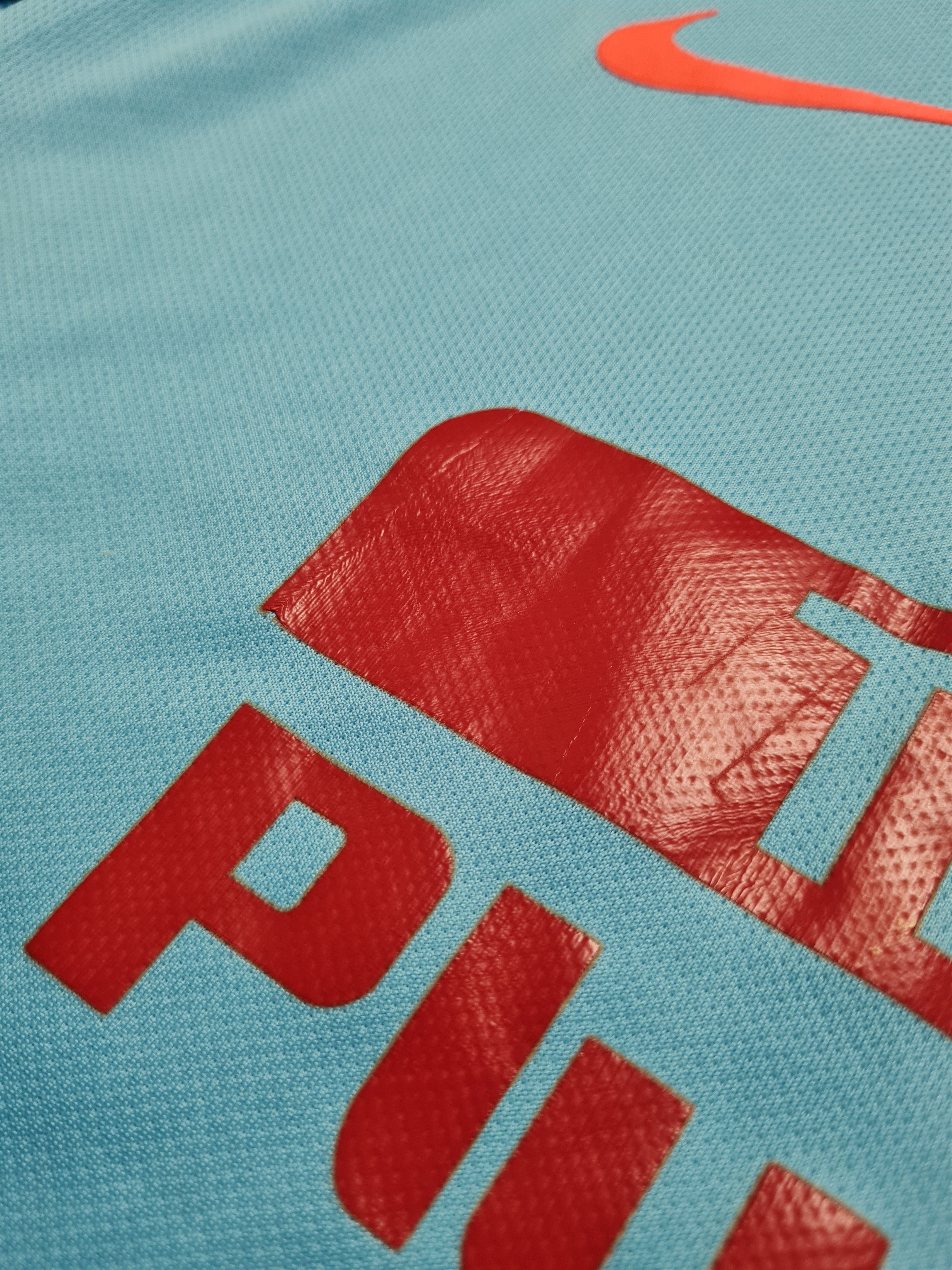 Nike Nike Atletico Madrid 2018-19 Away Shirt Griezmann #7 LFP Size US M / EU 48-50 / 2 - 7 Thumbnail