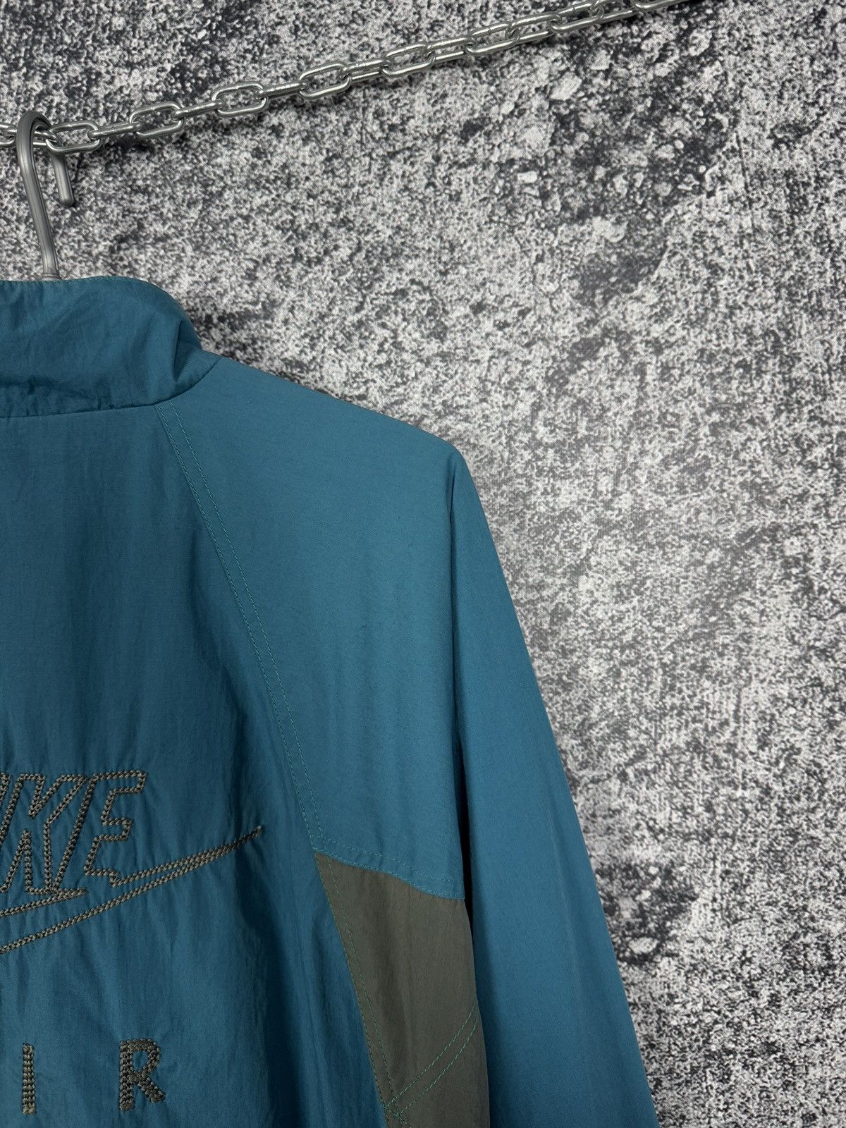 Nike Nike Air Vintage TrackSuit Sports Jacket And Pants Size L Size US L / EU 52-54 / 3 - 9 Thumbnail