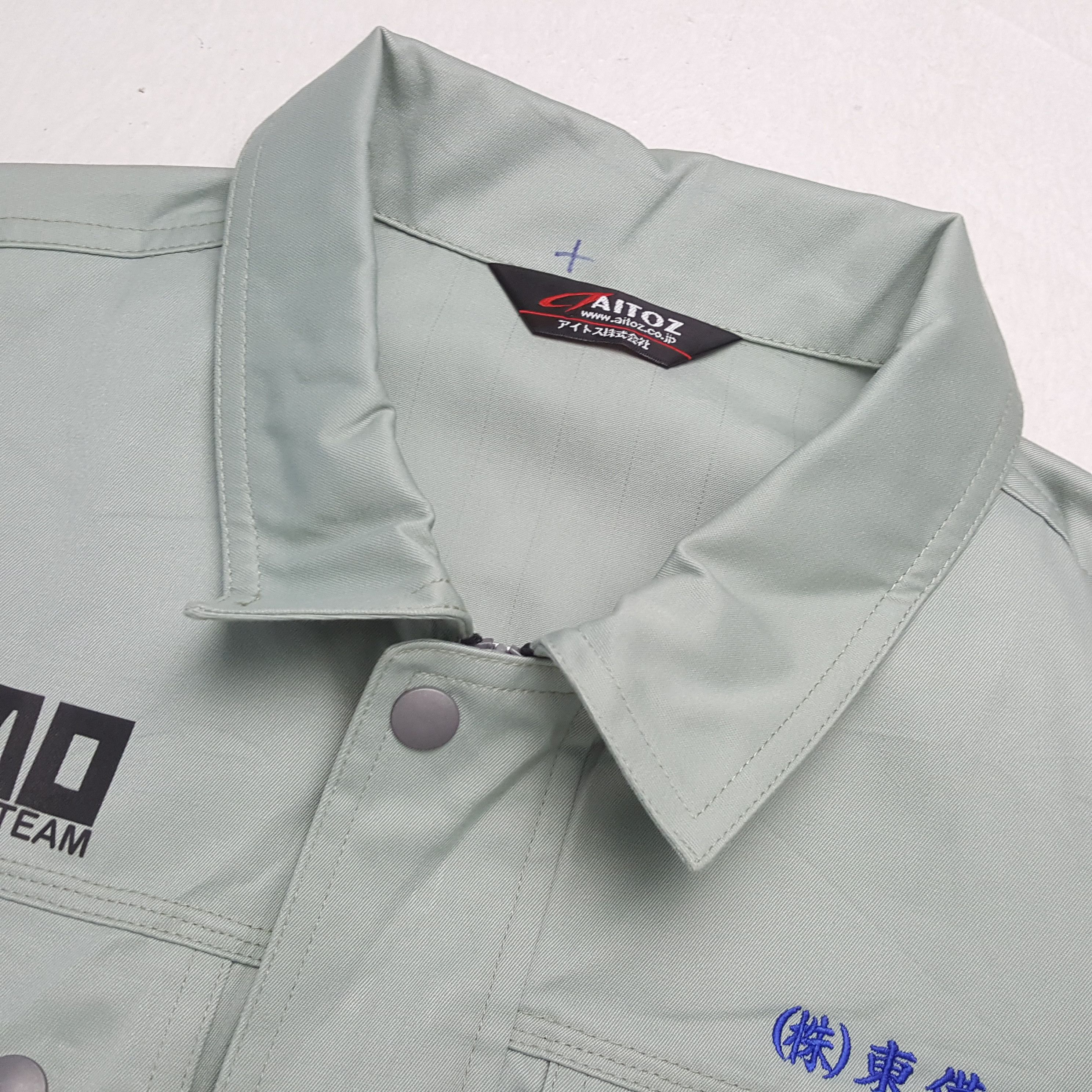 Japanese Brand × Vintage NISMO NISSAN RACING TEAM Motorsports Custom Jacket Size US L / EU 52-54 / 3 - 11 Thumbnail