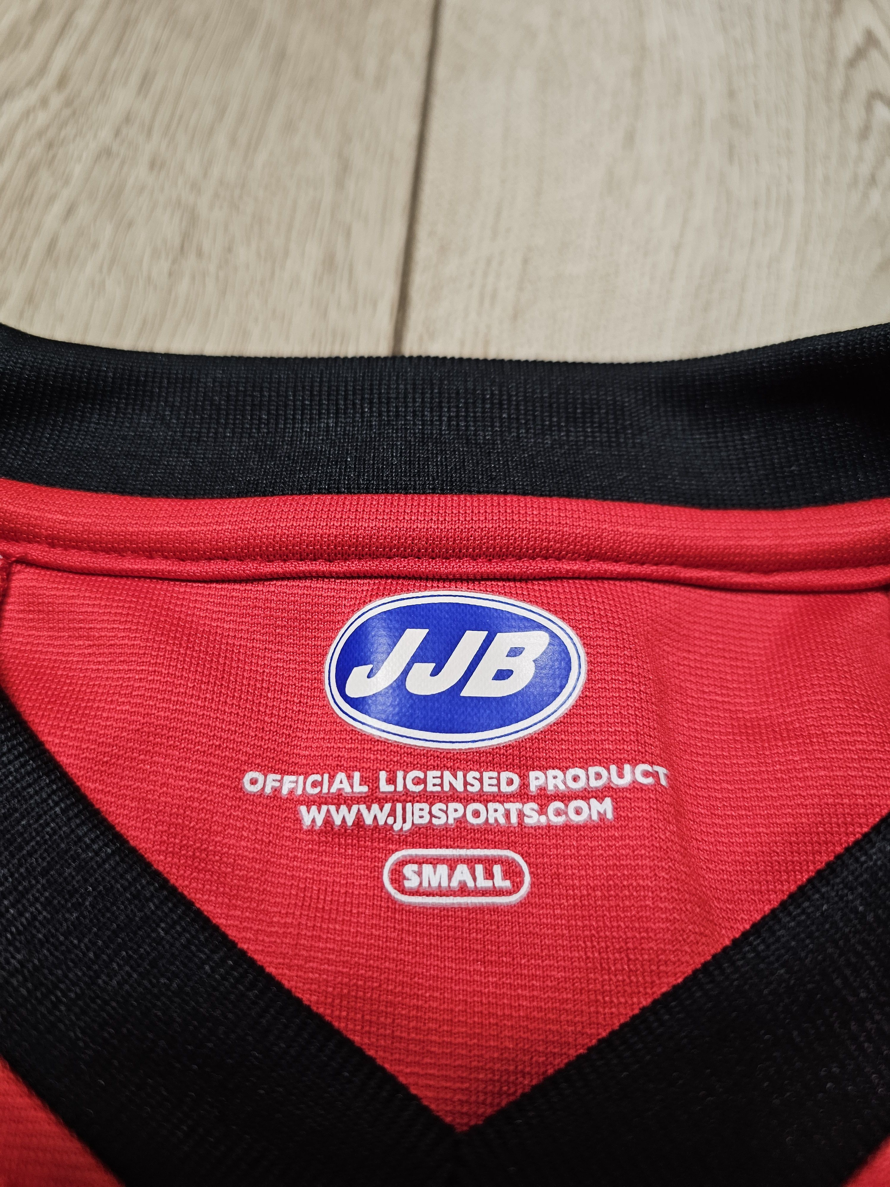 Other WIGAN WARRIORS VINTAGE JERSEY ENGLAND RUGBY JERSEY RUGBY Size US S / EU 44-46 / 1 - 5 Thumbnail