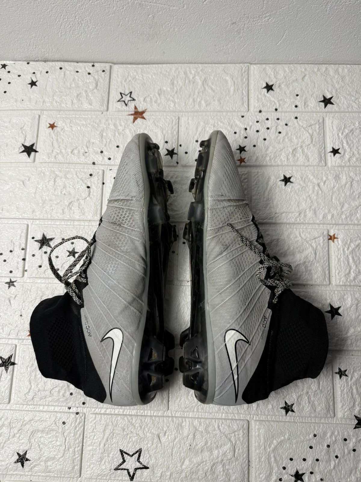 Nike Nike Mercurial Superfly FG US12 UK11 EUR46 boots 651789-996 Size US 12 / EU 45 - 8 Thumbnail