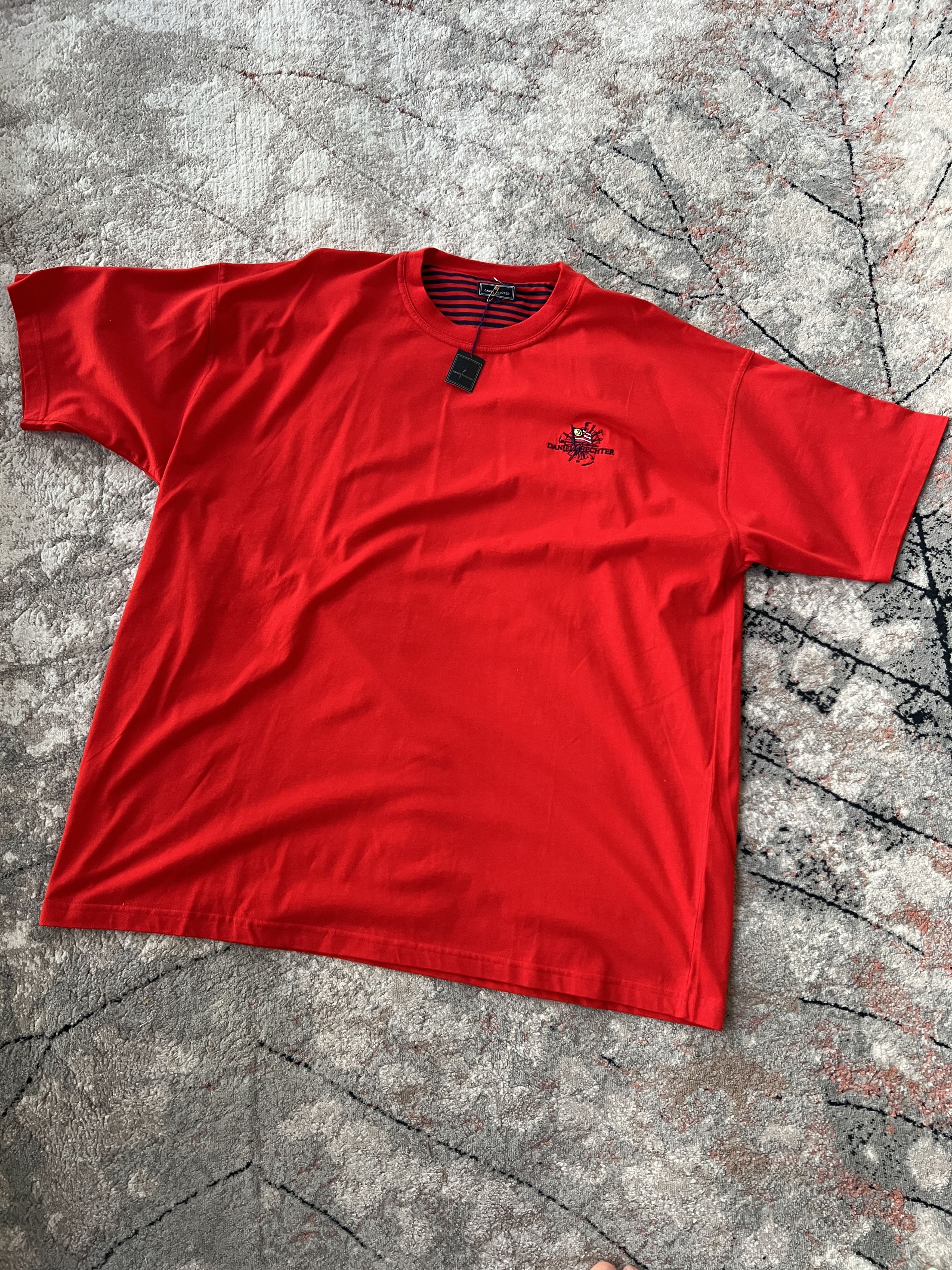 Daniel Hechter Daniel Hechter Paris T-Shirt Size US XXL / EU 58 / 5 - 1 Thumbnail