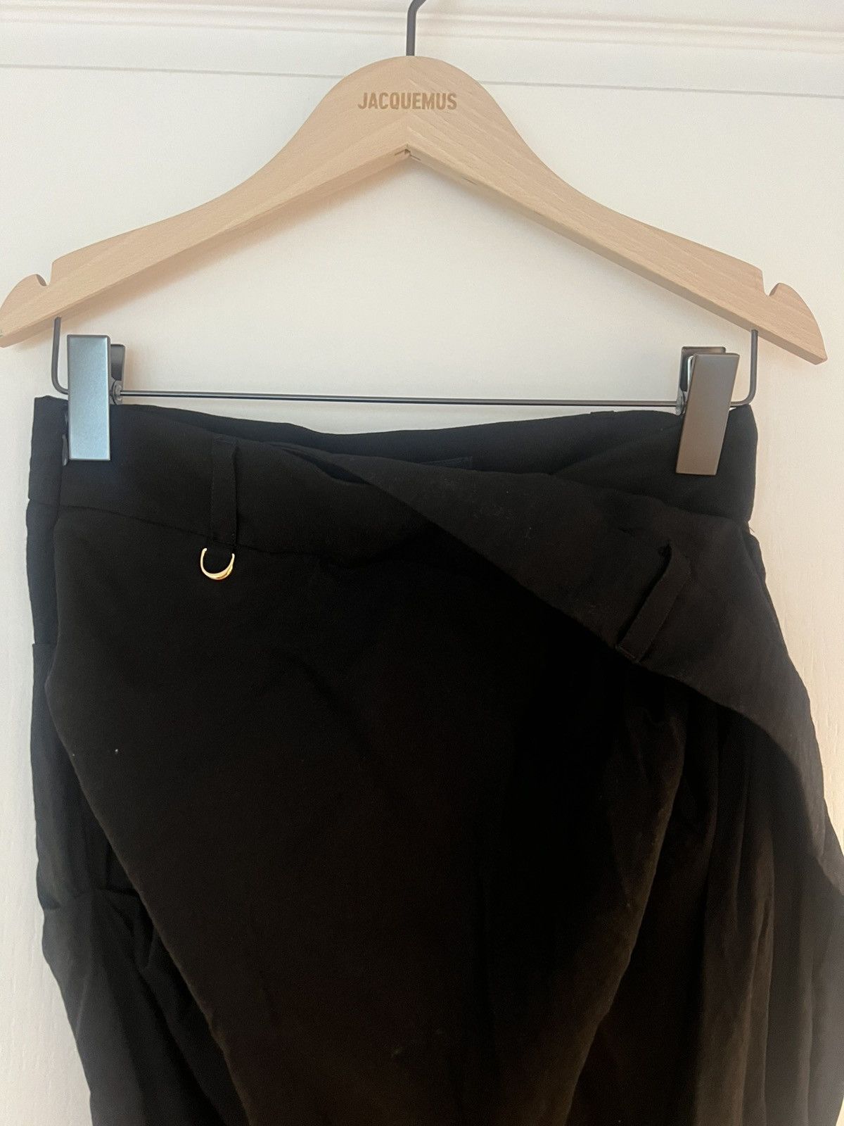 Jacquemus Jacquemus Saudade Midi Skirt Size 27" / US 4 / IT 40 - 3 Thumbnail