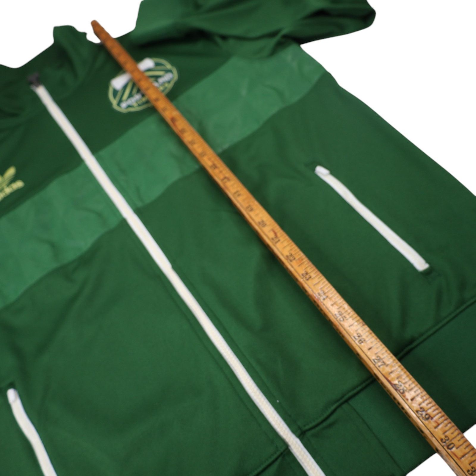 Adidas × Vintage Vintage Y2k Adidas Portland Timbers Soccer Team Track Jacket Size US XL / EU 56 / 4 - 9 Thumbnail