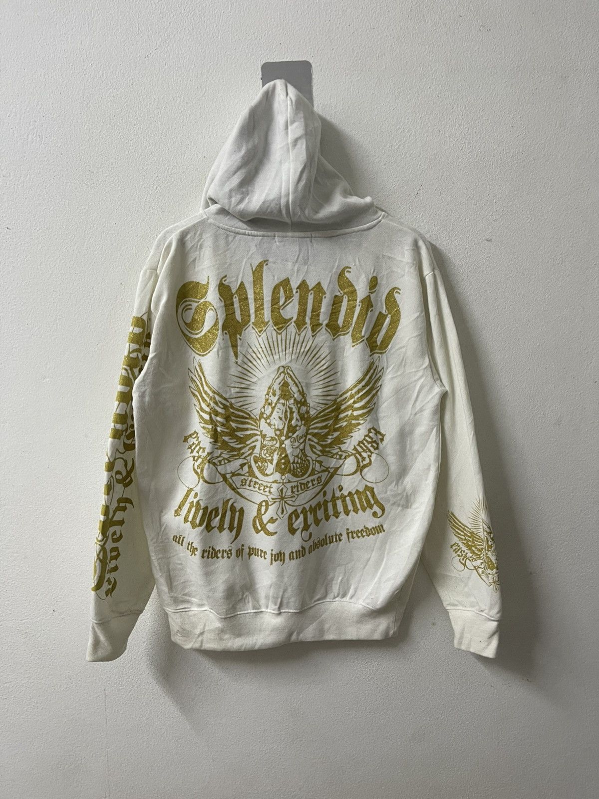 Other Vintage Original Remak Gear Sweater Hoodie Size US L / EU 52-54 / 3 - 9 Thumbnail