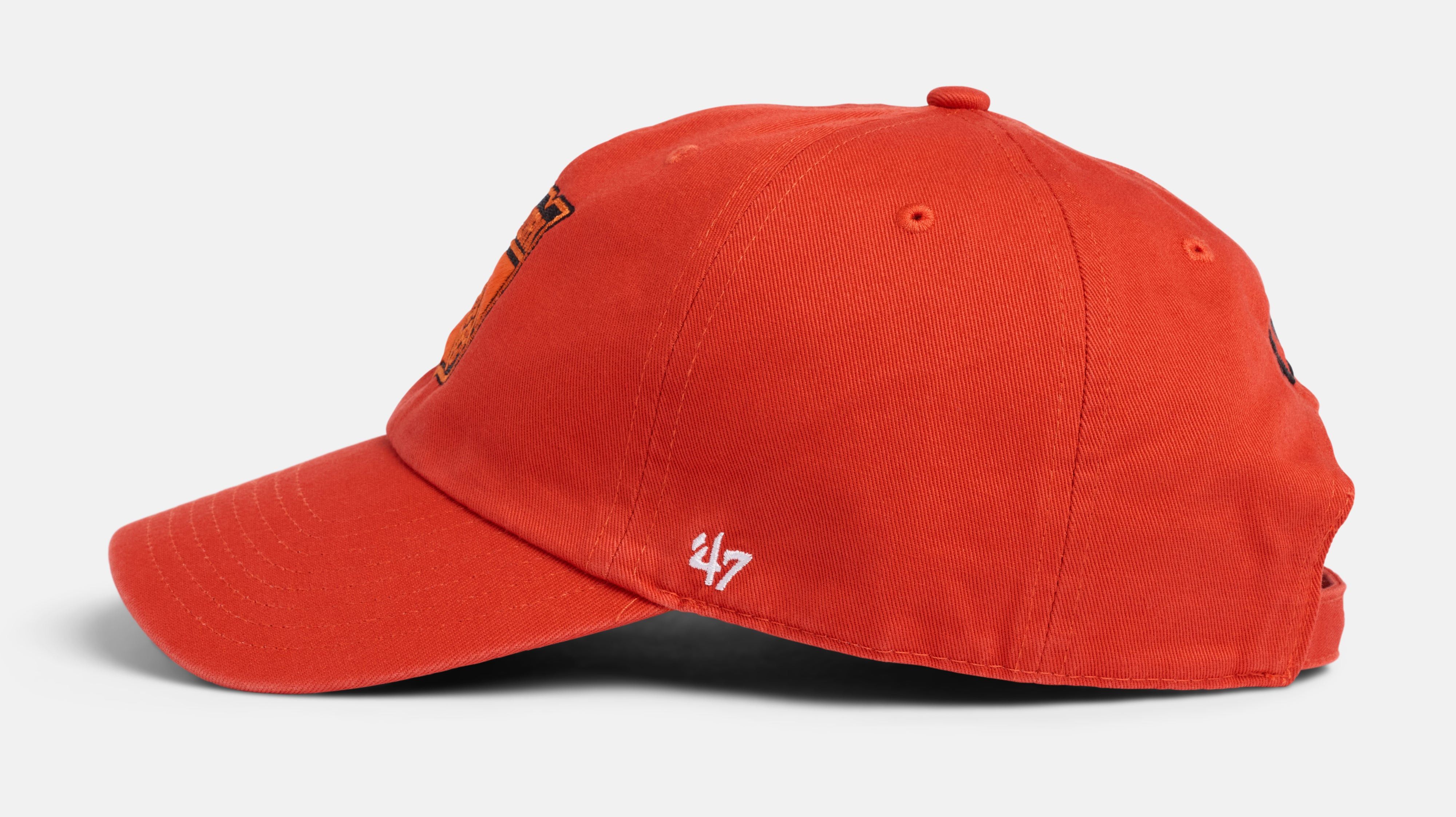 A24 A24 MARTY SUPREME X ’47 RANGERS HAT Size ONE SIZE - 4 Thumbnail
