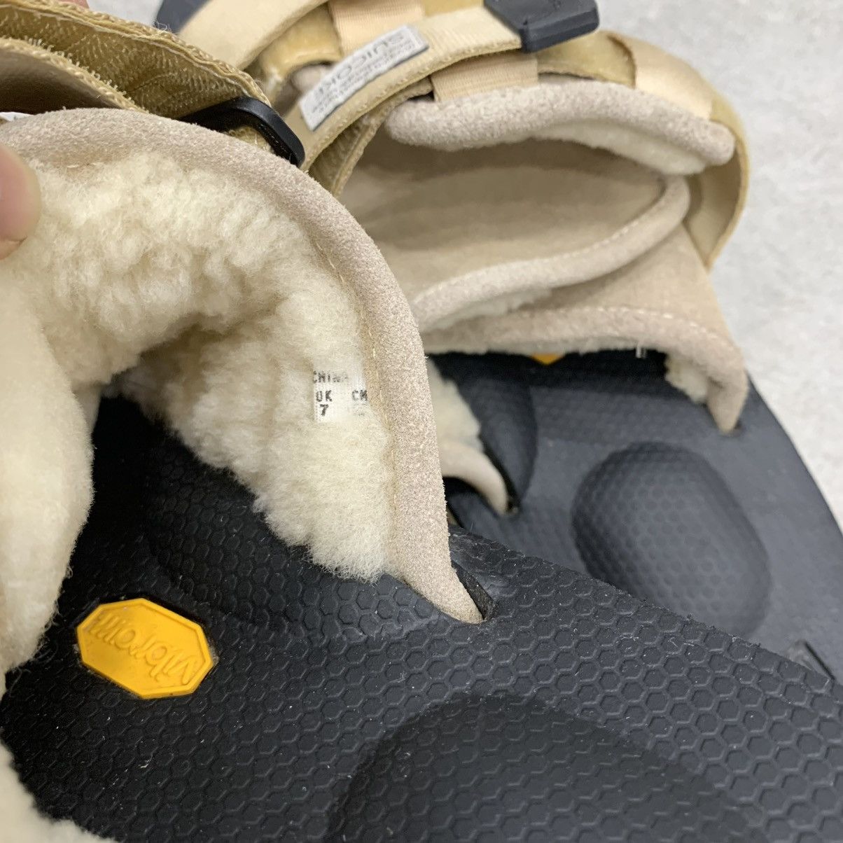 Suicoke Suicoke Motocab Size US 8 / EU 41 - 6 Thumbnail