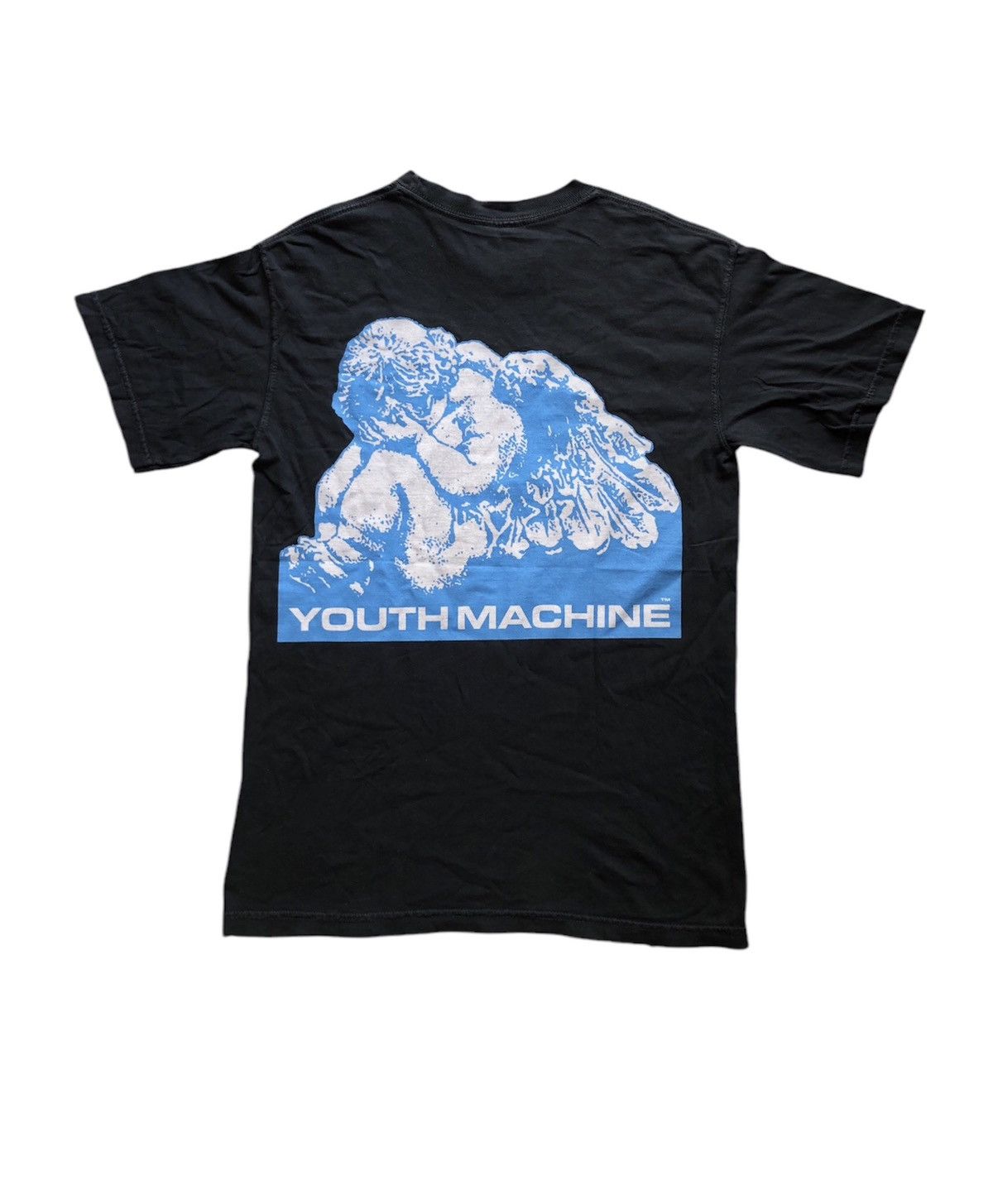 Youth Machine Youth Machine Big Logo Tee Size US S / EU 44-46 / 1 - 1 Thumbnail