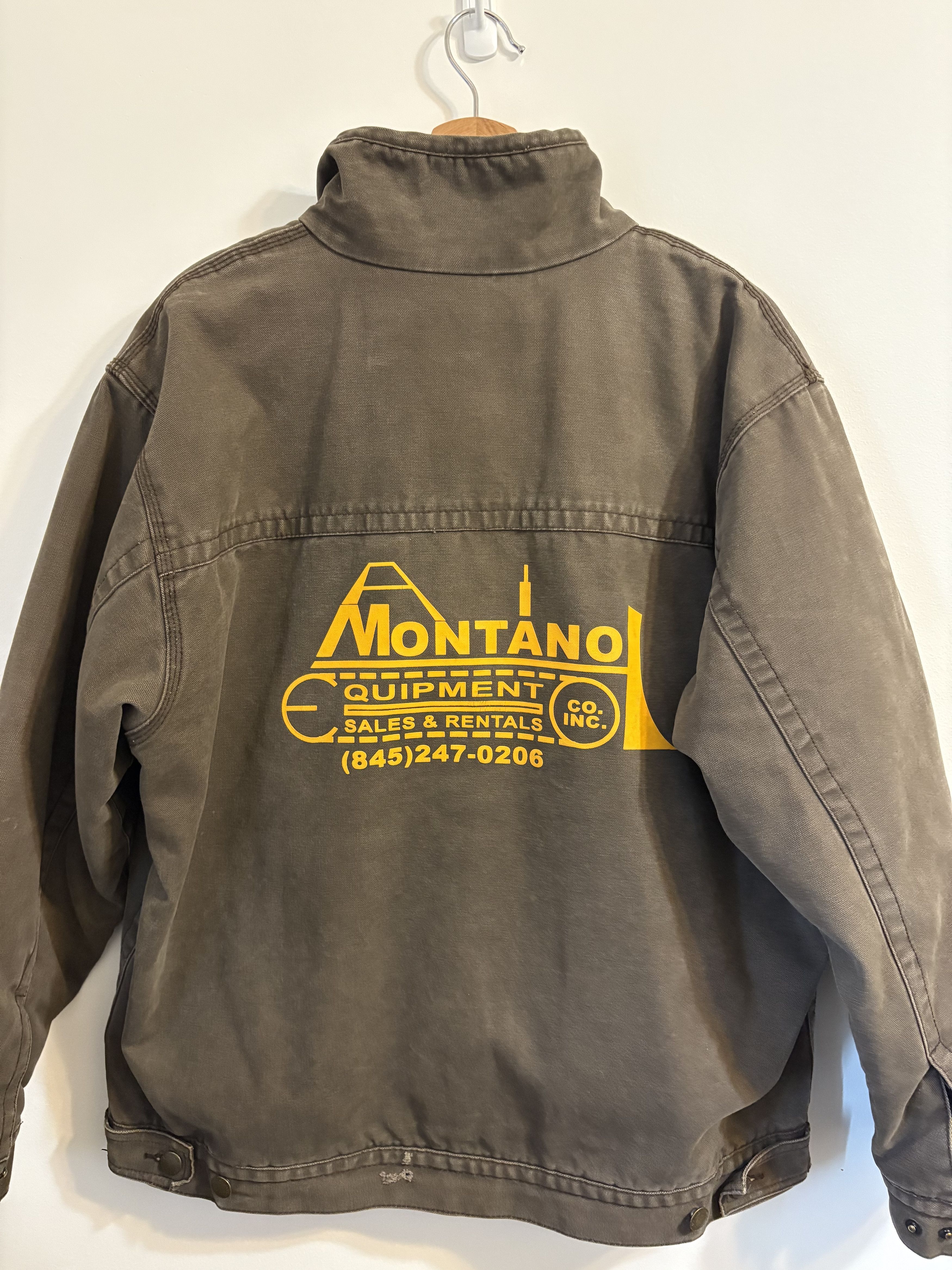 Vintage Vintage Hyundai Mechanic Jacket Size US M / EU 48-50 / 2 - 7 Thumbnail