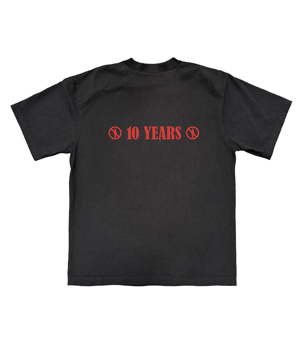 Travis Scott Travis Scott Drugs Tee Size US L / EU 52-54 / 3 - 2 Thumbnail