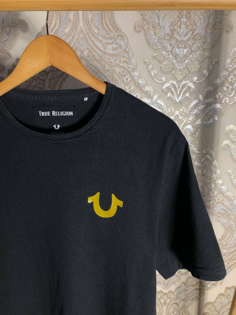 True Religion × Vintage VERY RARE TRUE RELIGION DOUBLE PRINTED T-SHIRT RETRO Y2K 90s Size US XL / EU 56 / 4 - 3 Thumbnail