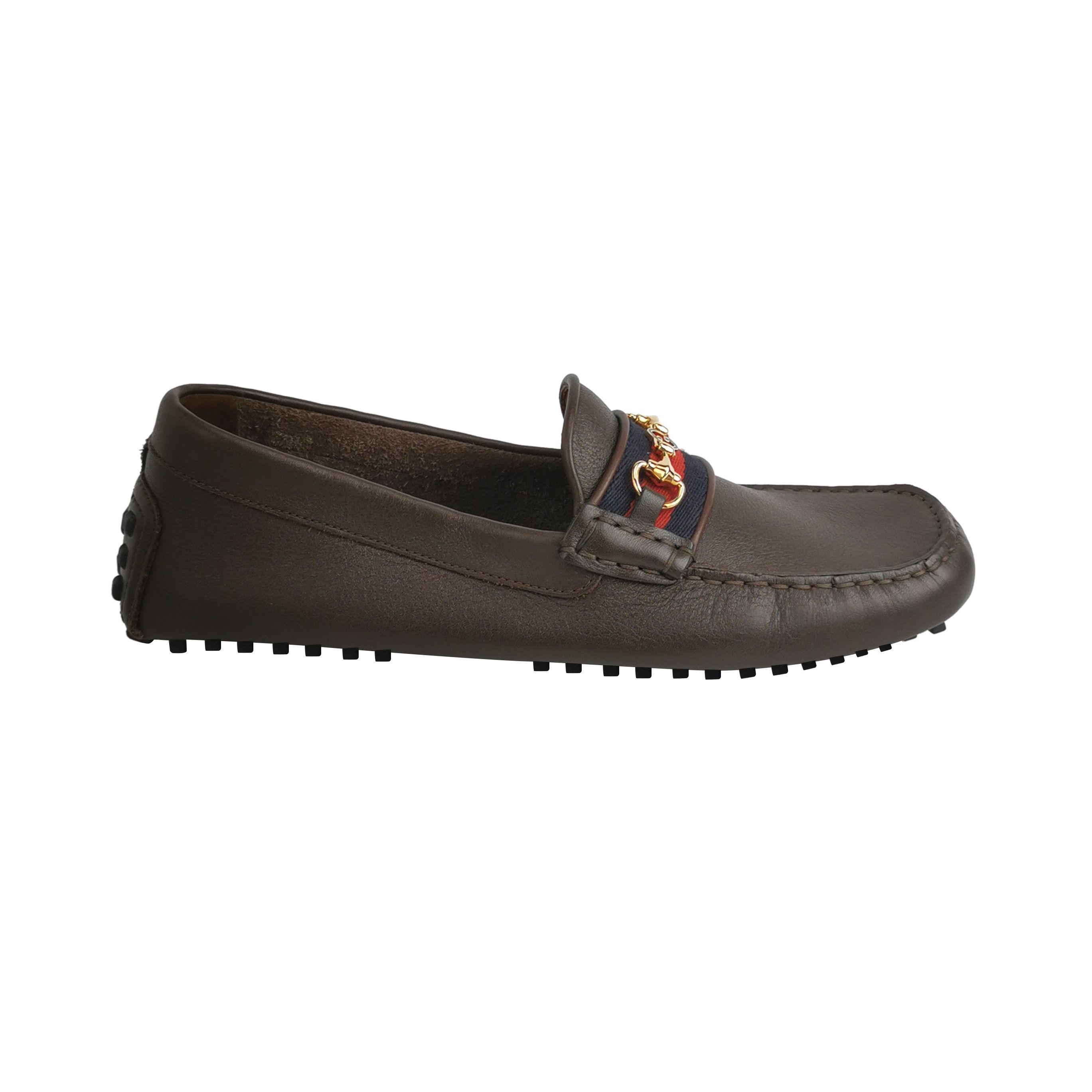 Gucci Gucci Men 8 Leather Size US 8 / EU 41 - 1 Thumbnail