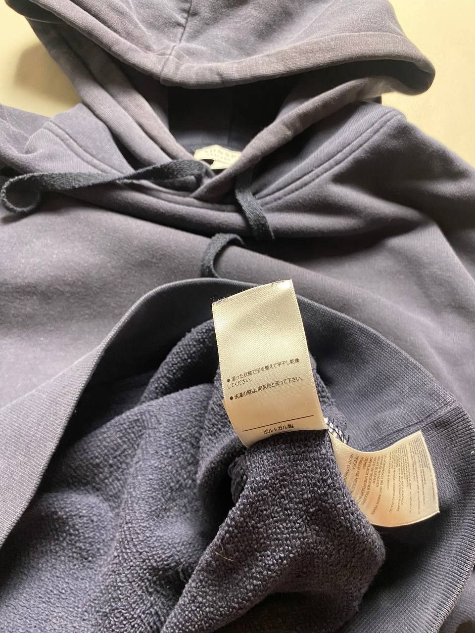 Sunspel Sunspel Hoodie Size US M / EU 48-50 / 2 - 4 Thumbnail