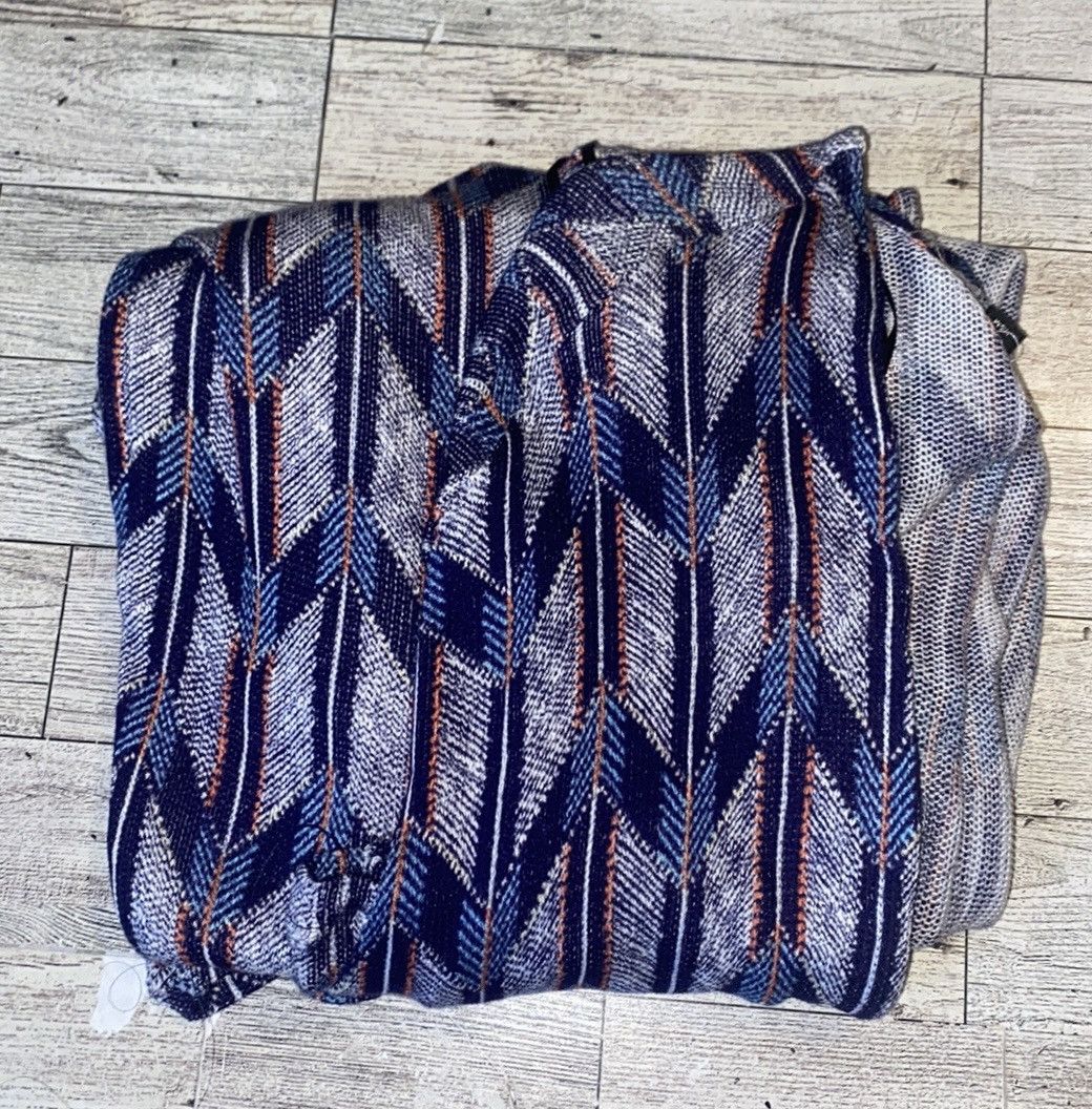 Divided × H&M Divided For H&M, Chevron/Tribal Pattern, Mid-Length Cardigan Size M / US 6-8 / IT 42-44 - 10 Thumbnail
