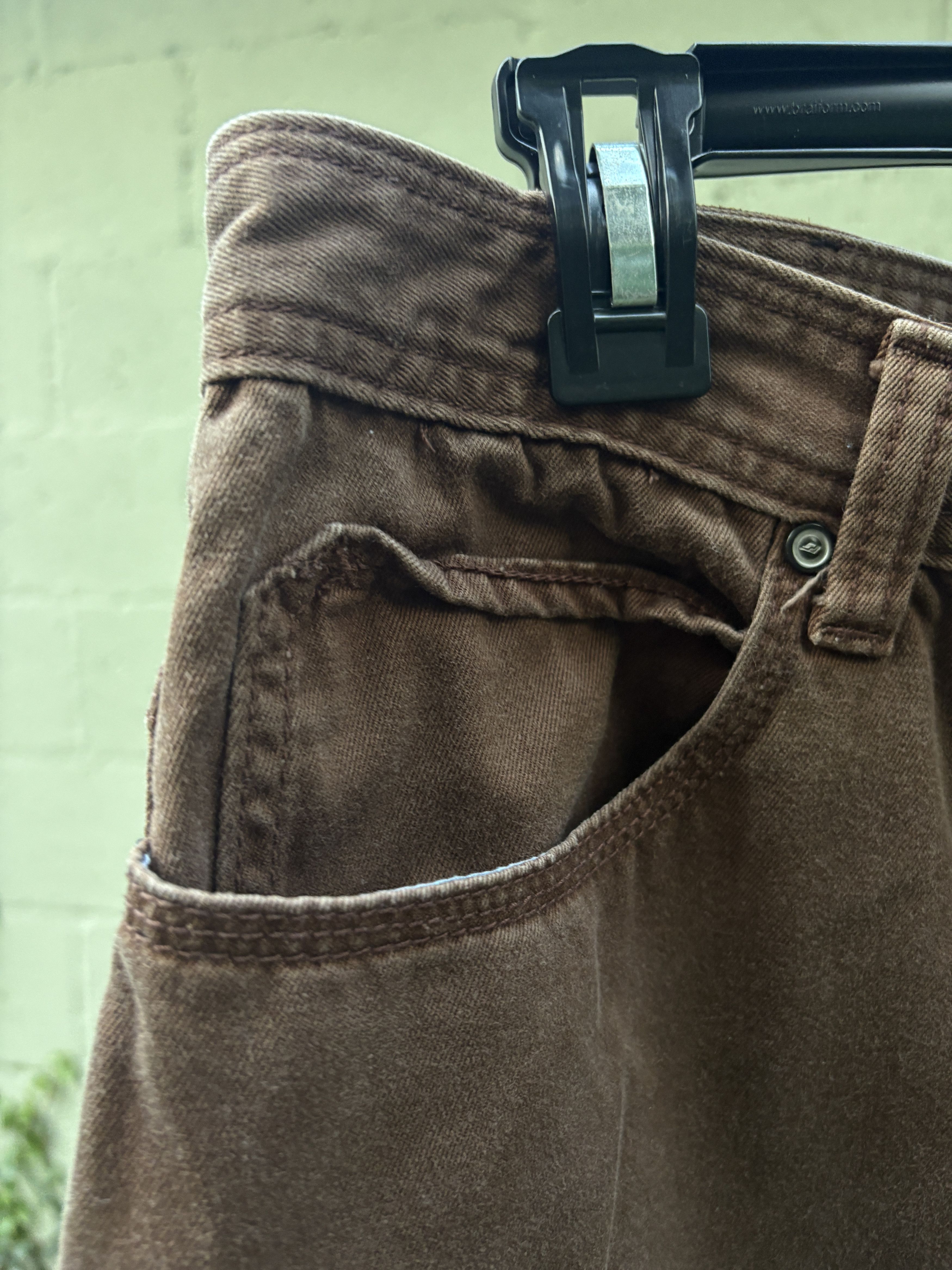 Lee Lee Jeans Size US 32 / EU 48 - 6 Thumbnail