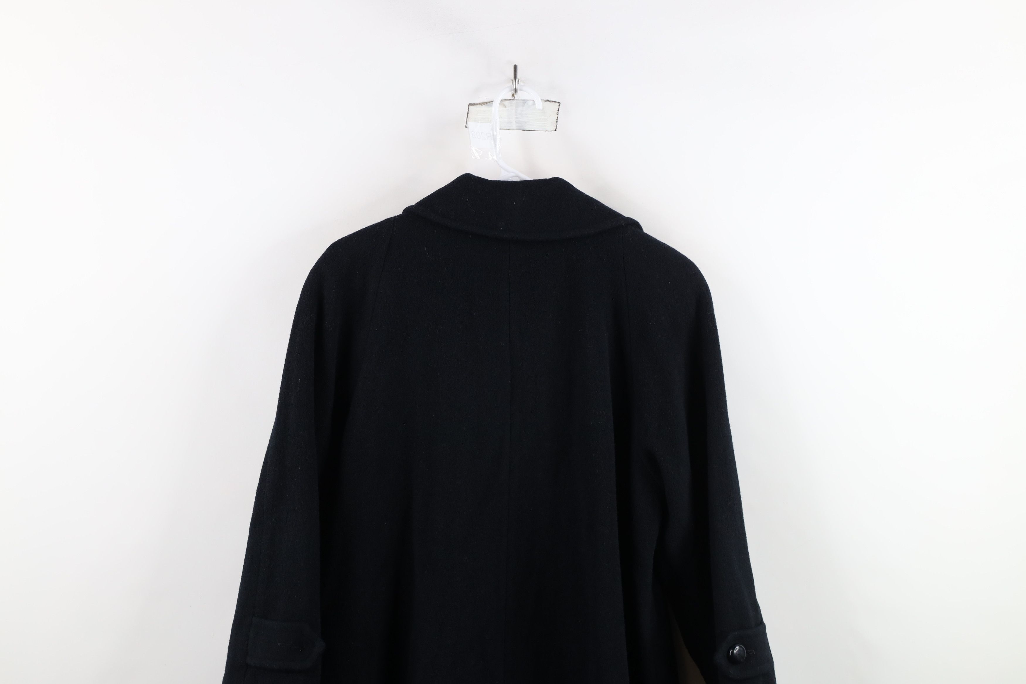 Vintage Vintage 90s Streetwear Blend Full Length Jacket Coat USA Size S / US 4 / IT 40 - 13 Thumbnail