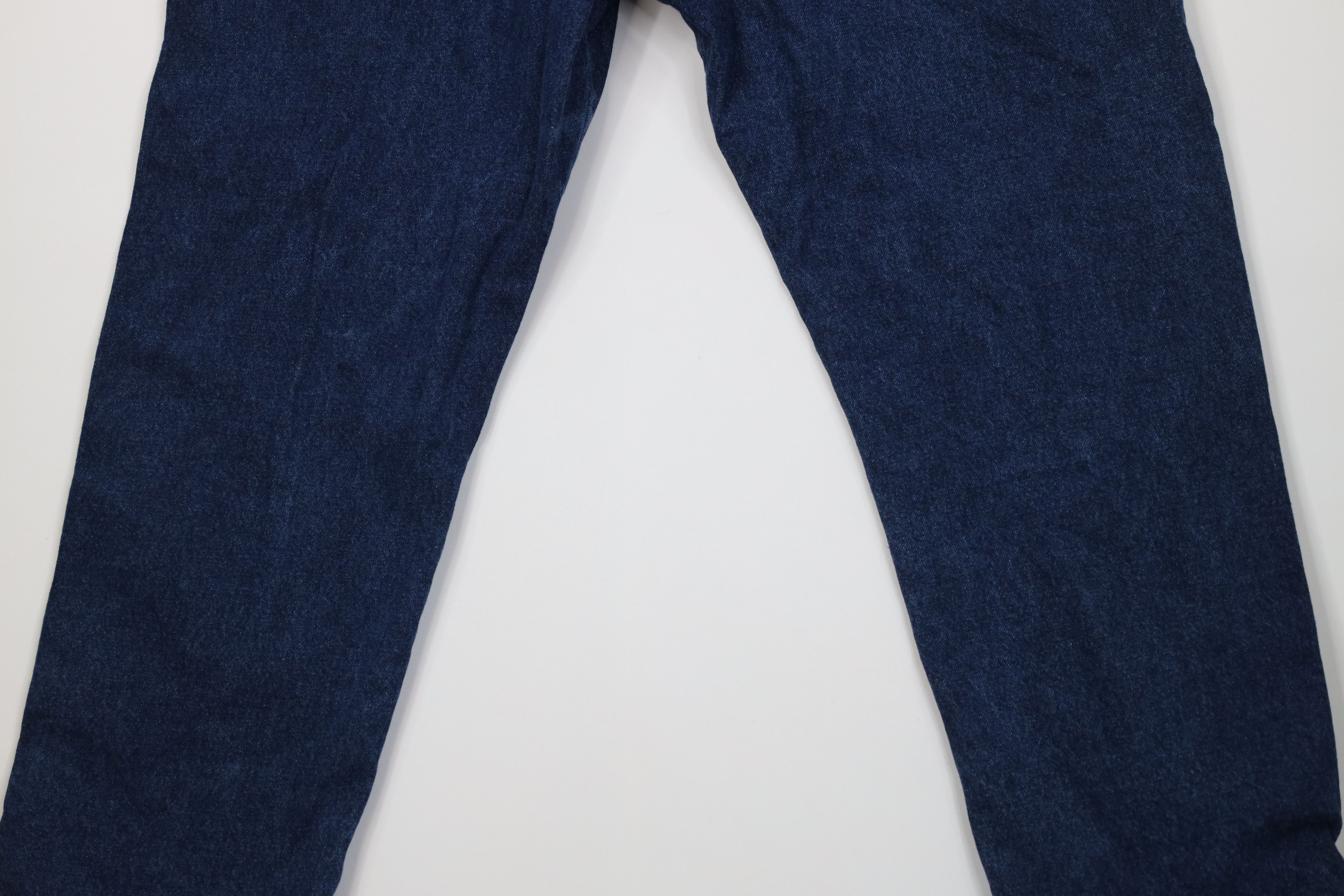 Cabelas Vintage Y2K Cabelas Heavyweight Flannel Lined Wide Leg Jeans Size US 42 / EU 58 - 13 Thumbnail