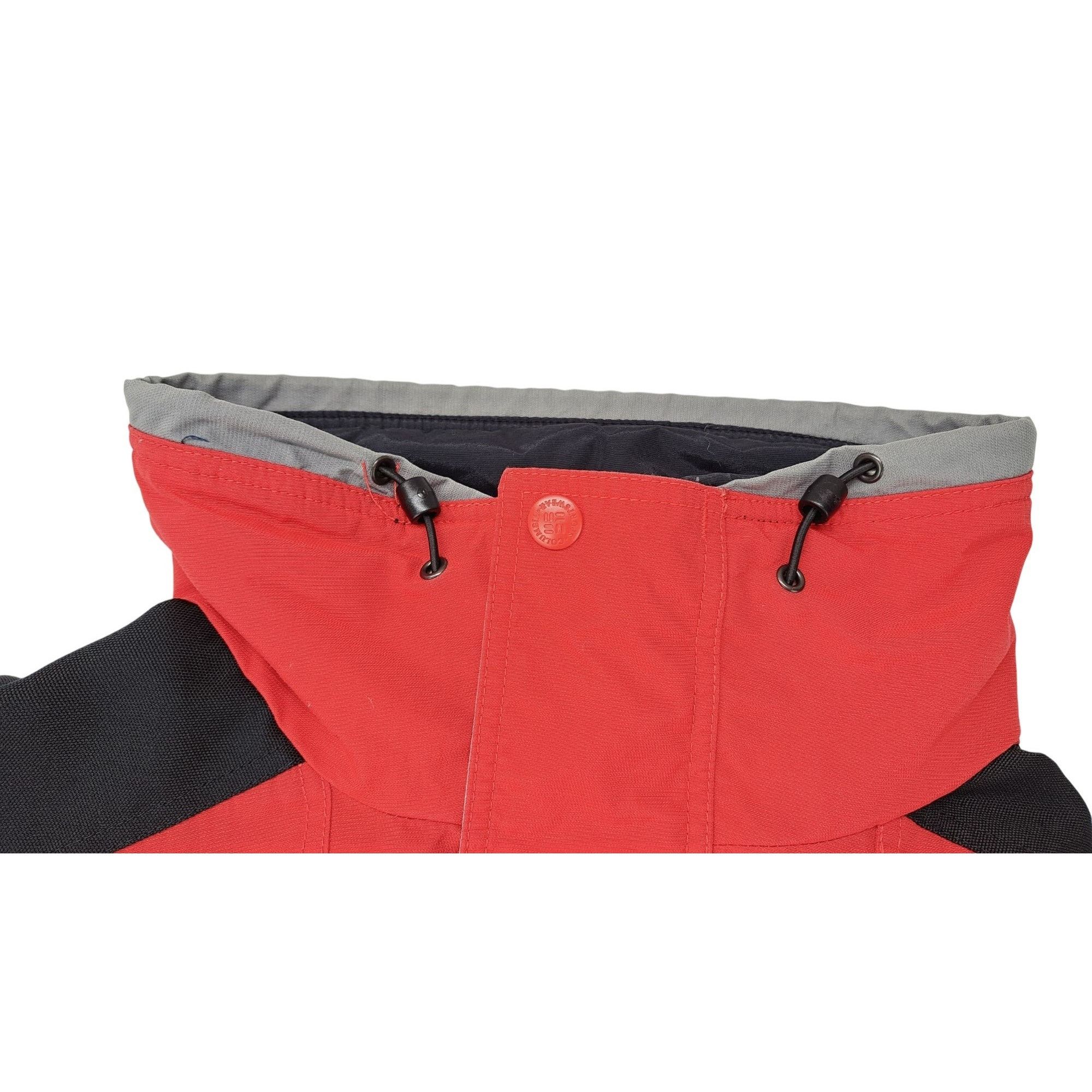 Columbia Vintage Columbia Men XL Red Black Gray Jacket Zip Toggle Size US XL / EU 56 / 4 - 6 Thumbnail