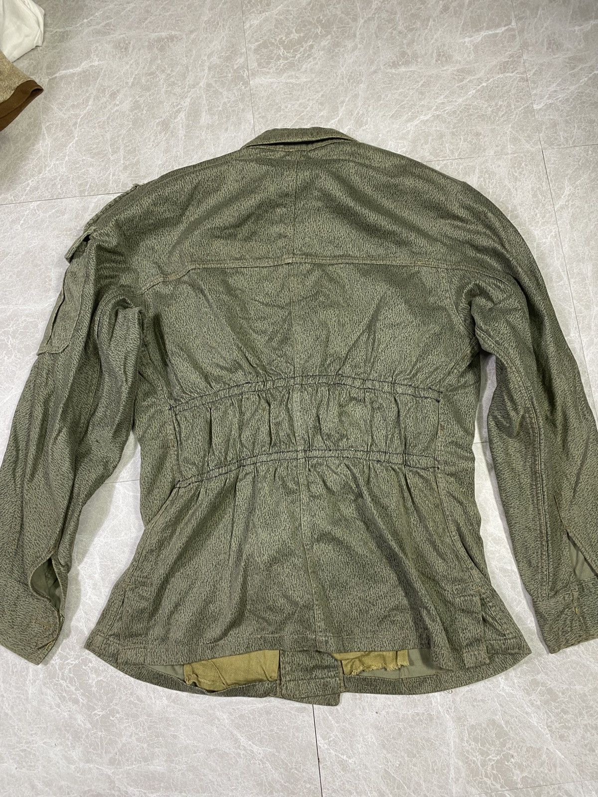 Vintage Vintage army 1971 size M 3529 Size US M / EU 48-50 / 2 - 6 Thumbnail