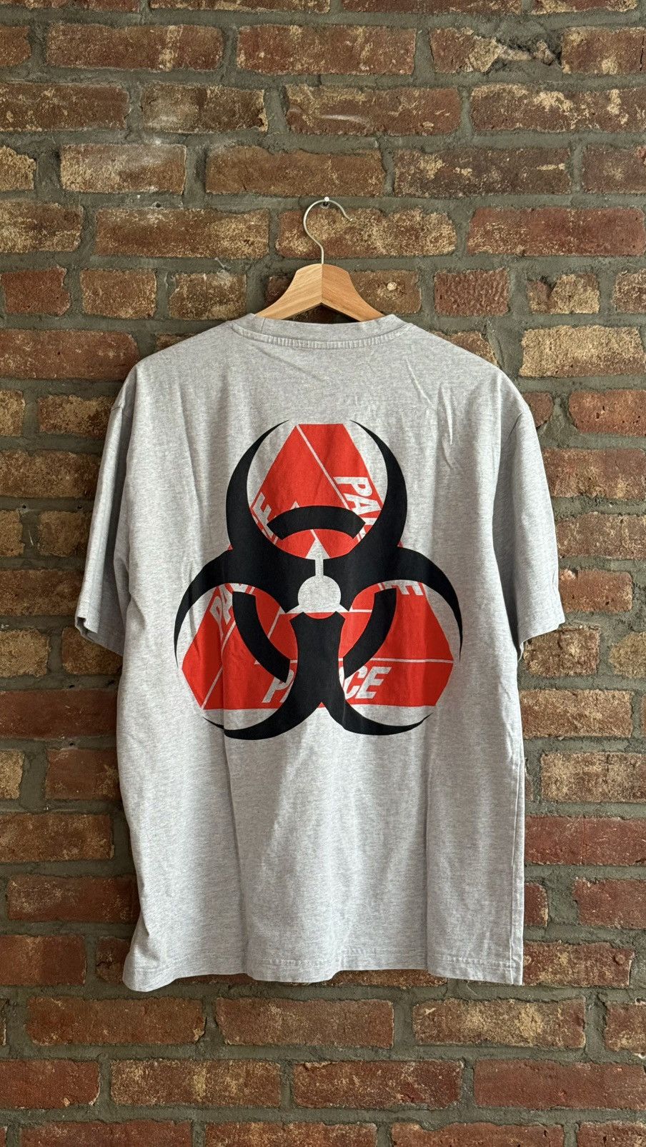 Palace Graphic Tee Size US XL / EU 56 / 4 - 2 Thumbnail