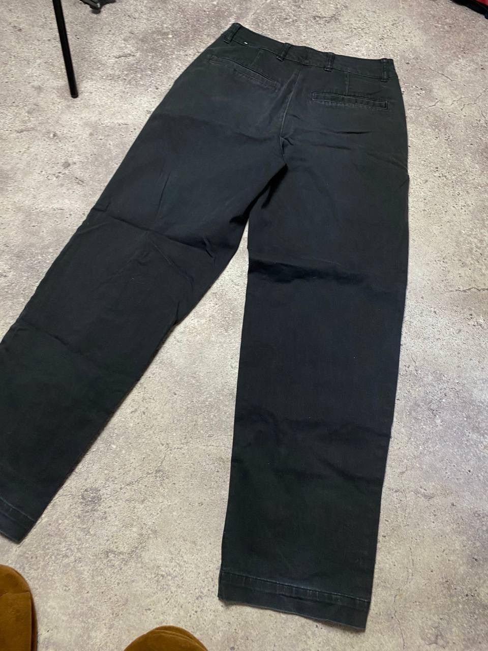 Nike × Vintage Vintage Nike Pants Denim Faded y2k SK8 Size US 28 / EU 44 - 16 Thumbnail
