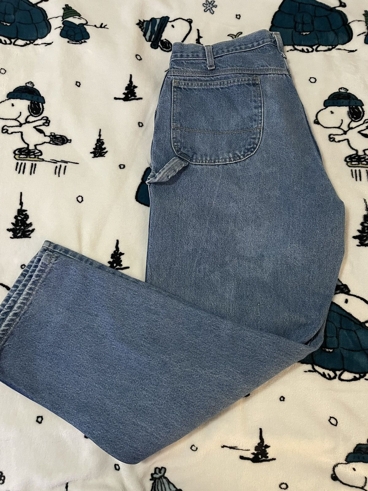 Dickies DICKIES CARPENTER JEAN Size US 36 / EU 52 - 3 Thumbnail