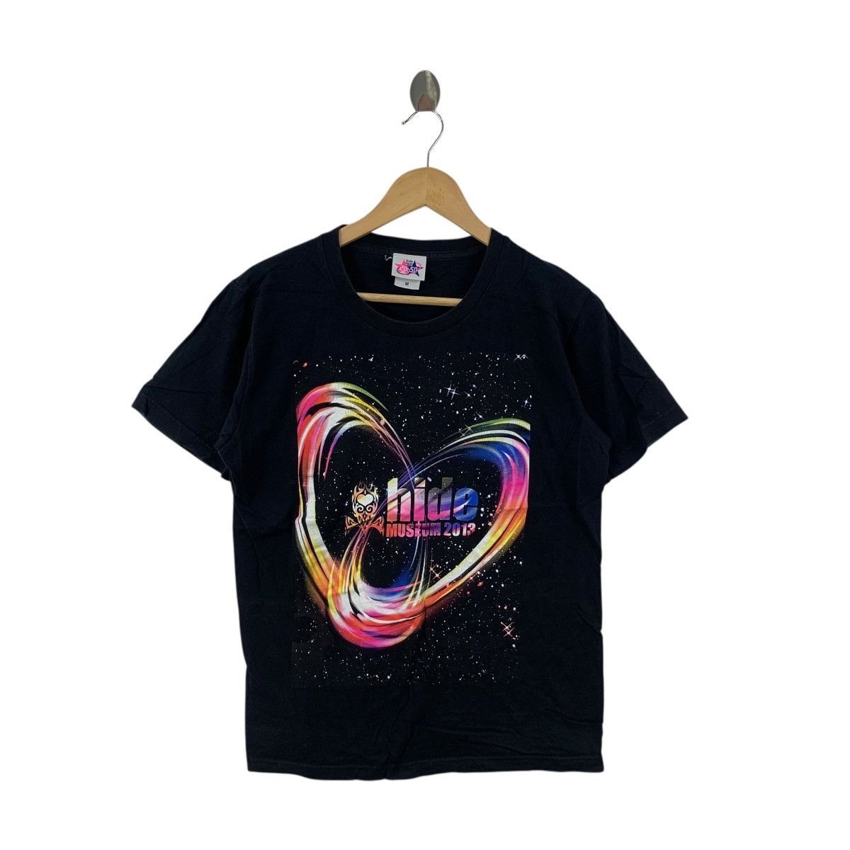 Band Tees HIDE X JAPAN Rocket Dive Museum 2013 Collection Tee Shirt Size M / US 6-8 / IT 42-44 - 3 Thumbnail