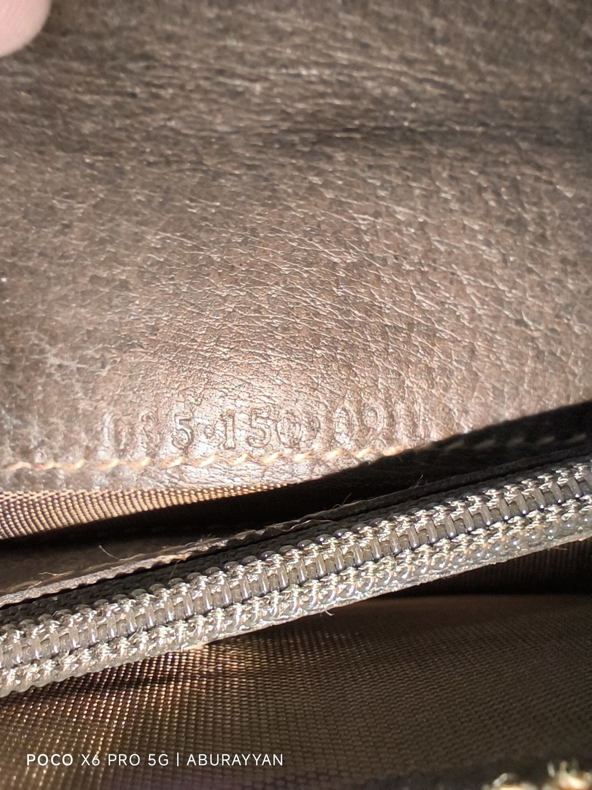Gucci Gucci GG Monogram Long Beige Wallet Size ONE SIZE - 9 Thumbnail