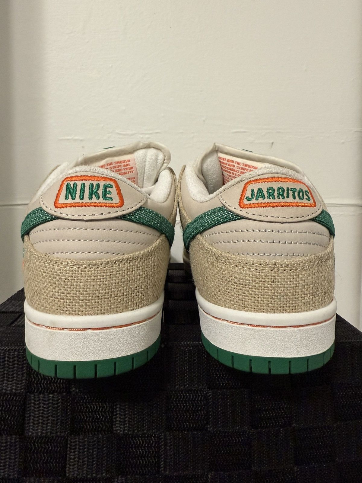 Nike Nike SB Dunk Low Jarritos Size US 8 / EU 41 - 4 Thumbnail
