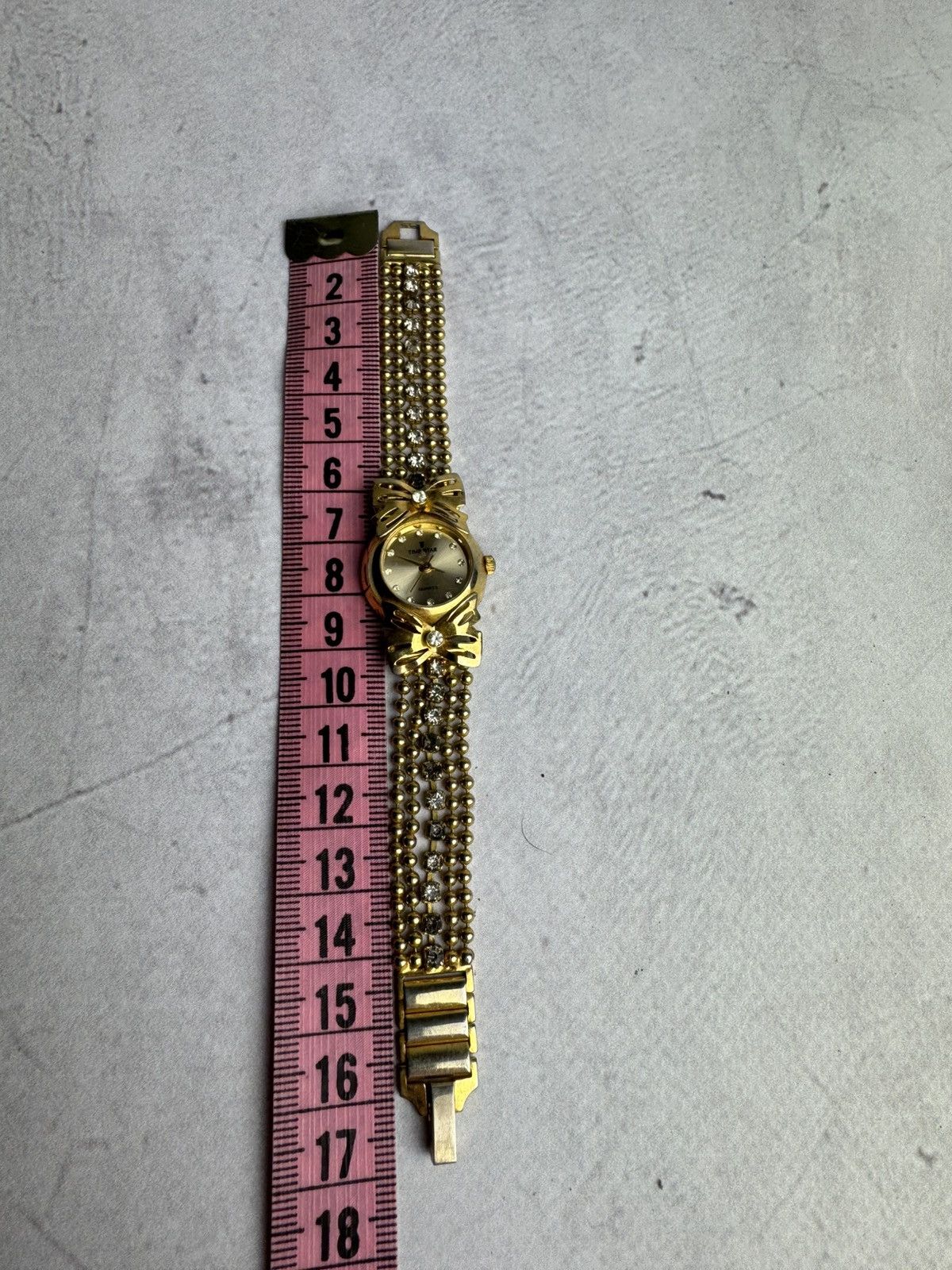 Japanese Brand × Vintage Time Star Japanese Style Watch Vintage Size ONE SIZE - 3 Thumbnail