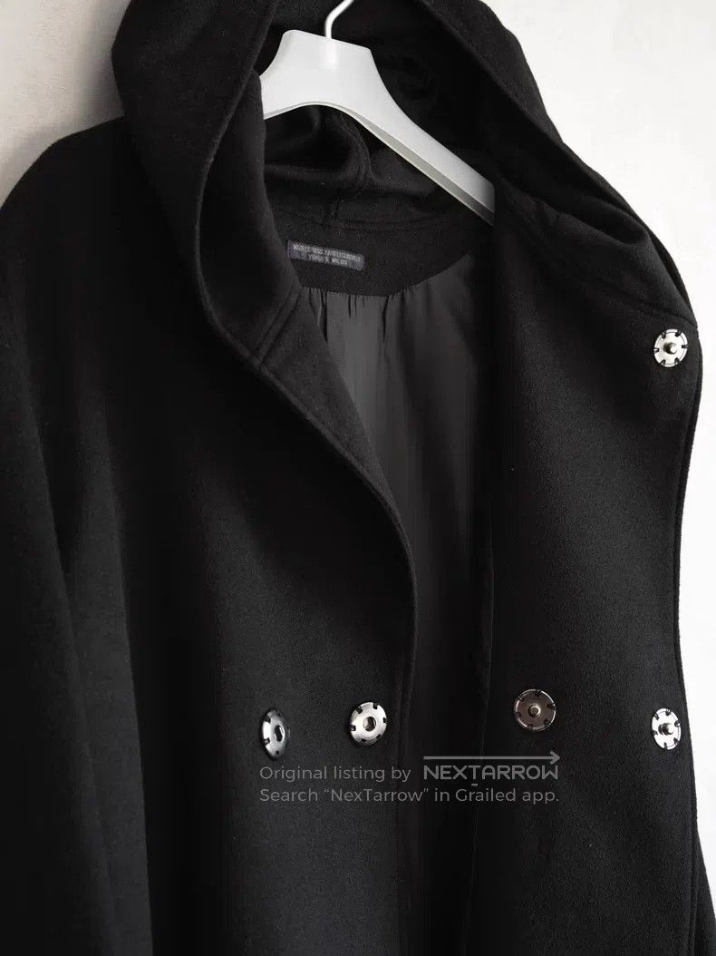 Yohji Yamamoto Yohji Yamamoto Boxer Robe Belted Coat Size US XL / EU 56 / 4 - 5 Thumbnail