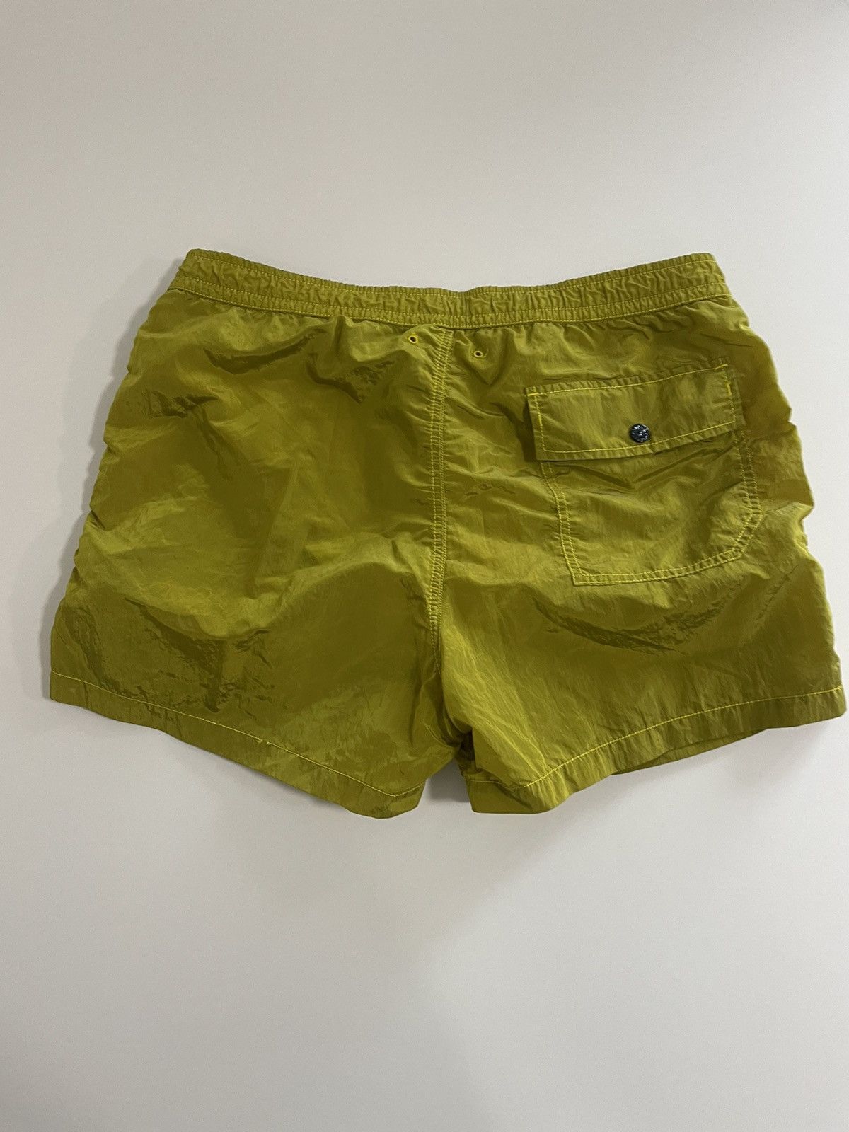 Stone Island Stone Island Nylon Metal Shorts Swimming Trunks Size US 34 / EU 50 - 8 Thumbnail