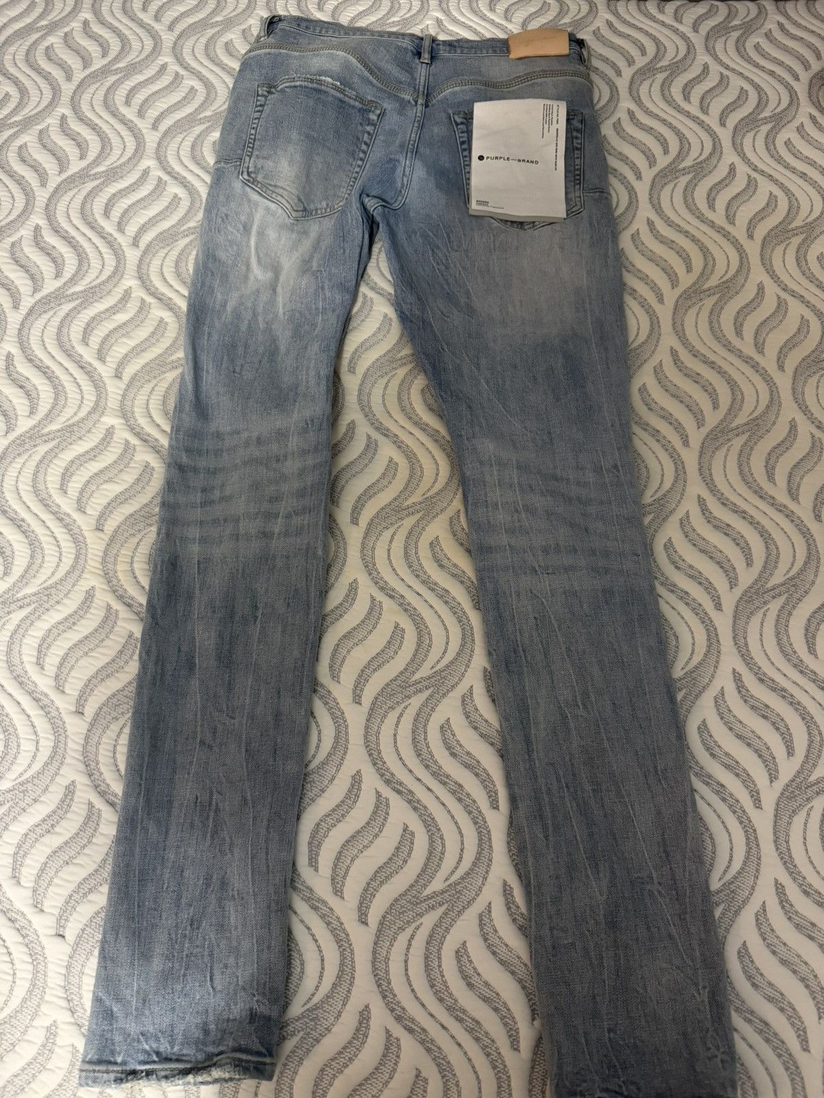 Purple Brand Purple jeans Size US 32 / EU 48 - 3 Thumbnail