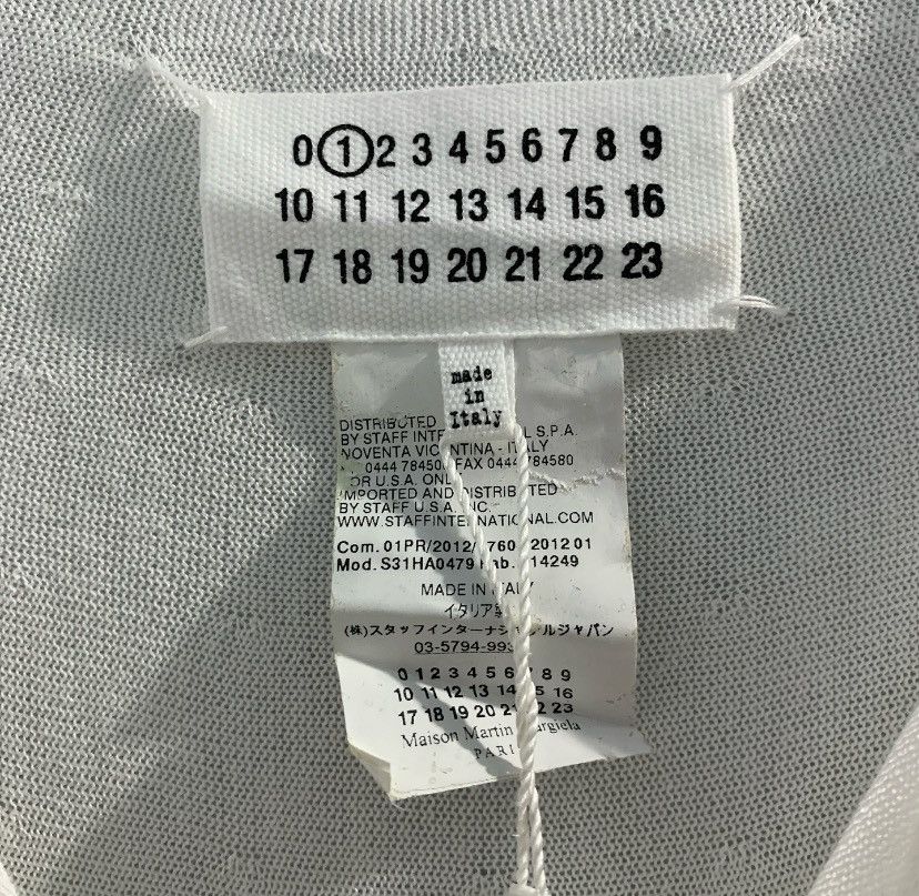 Maison Margiela Maison Margiela S/s2012 Sleeveless Drawstring Coat Size S / US 4 / IT 40 - 7 Thumbnail