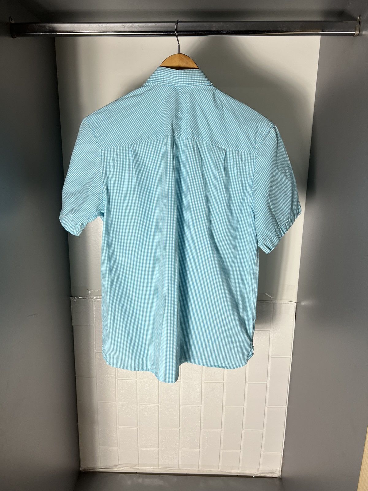 Fred Perry VINTAGE FRED PERRY CLASSIC DESIGNER SHIRT CASUAL DELUX Y2K Size US L / EU 52-54 / 3 - 8 Thumbnail