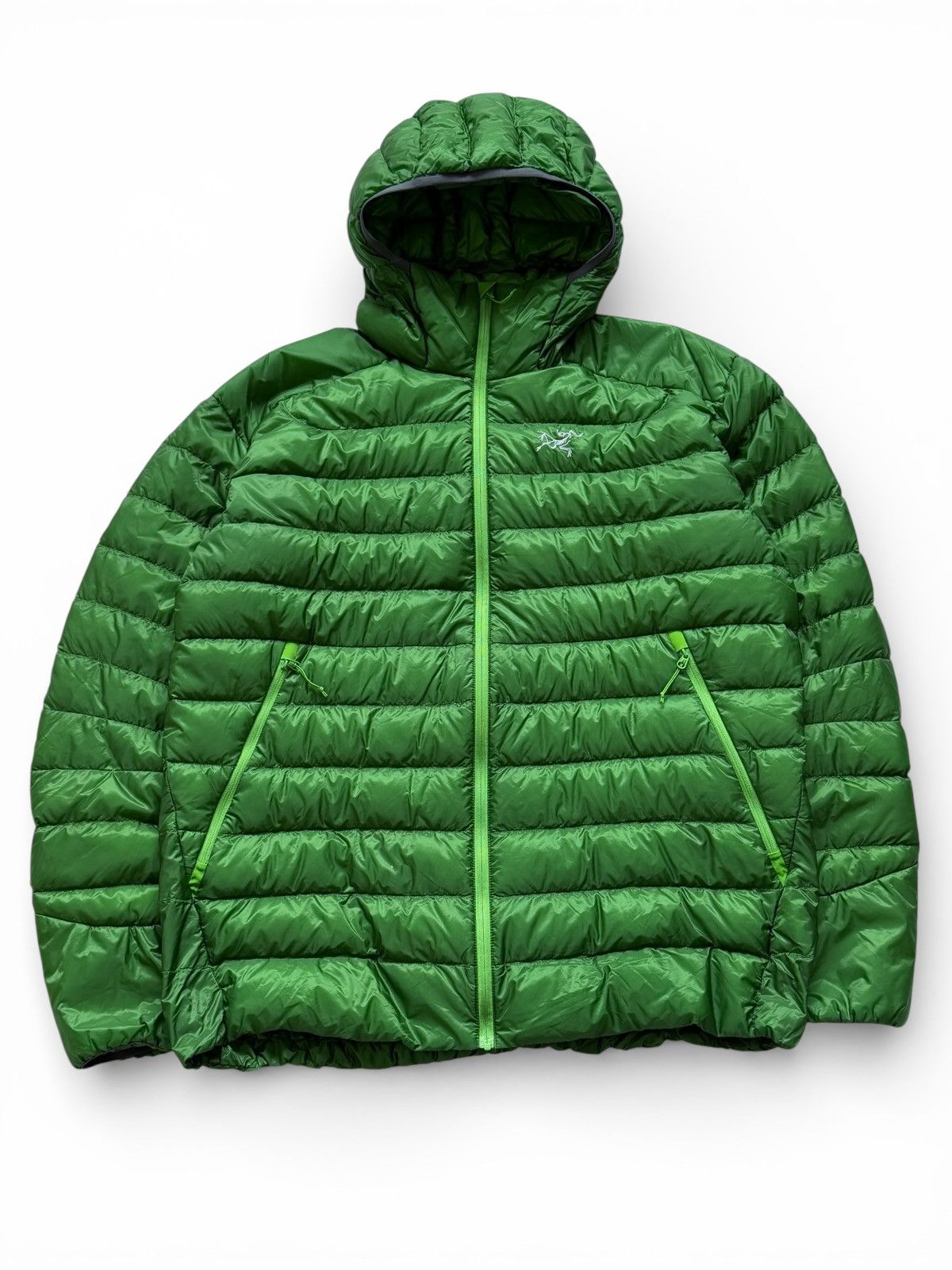 Arc'teryx Arcteryx Cerium LT Down Puffer Jacket Size US XL / EU 56 / 4 - 2 Thumbnail