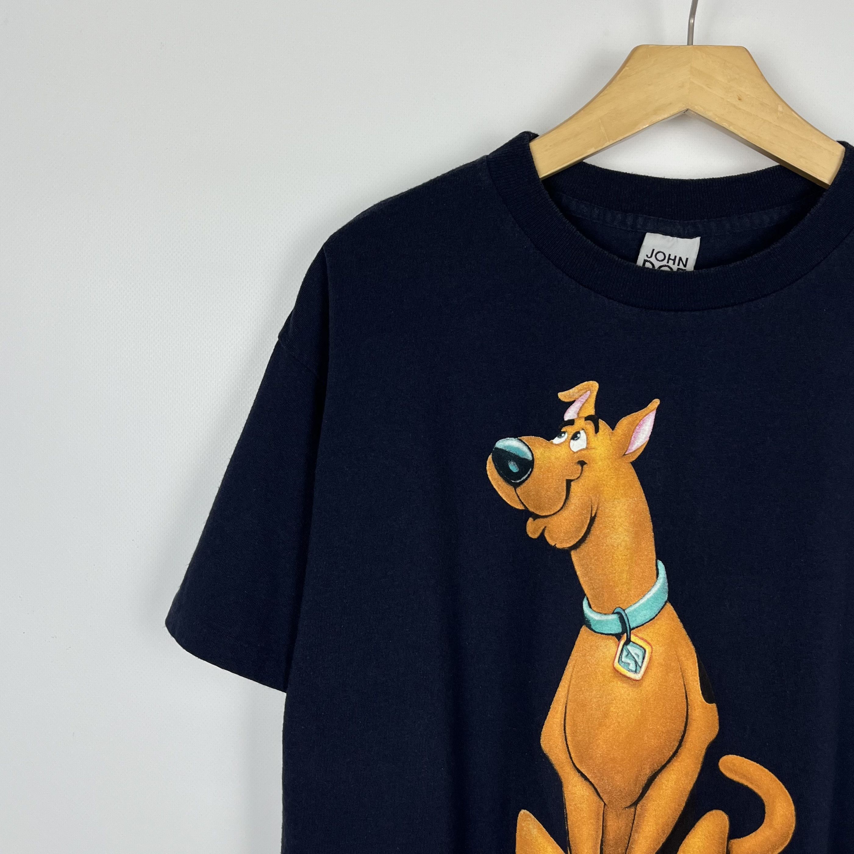 Cartoon Network Vintage Scooby Doo Cartoon T Shirt 1996 Size US L / EU 52-54 / 3 - 5 Thumbnail