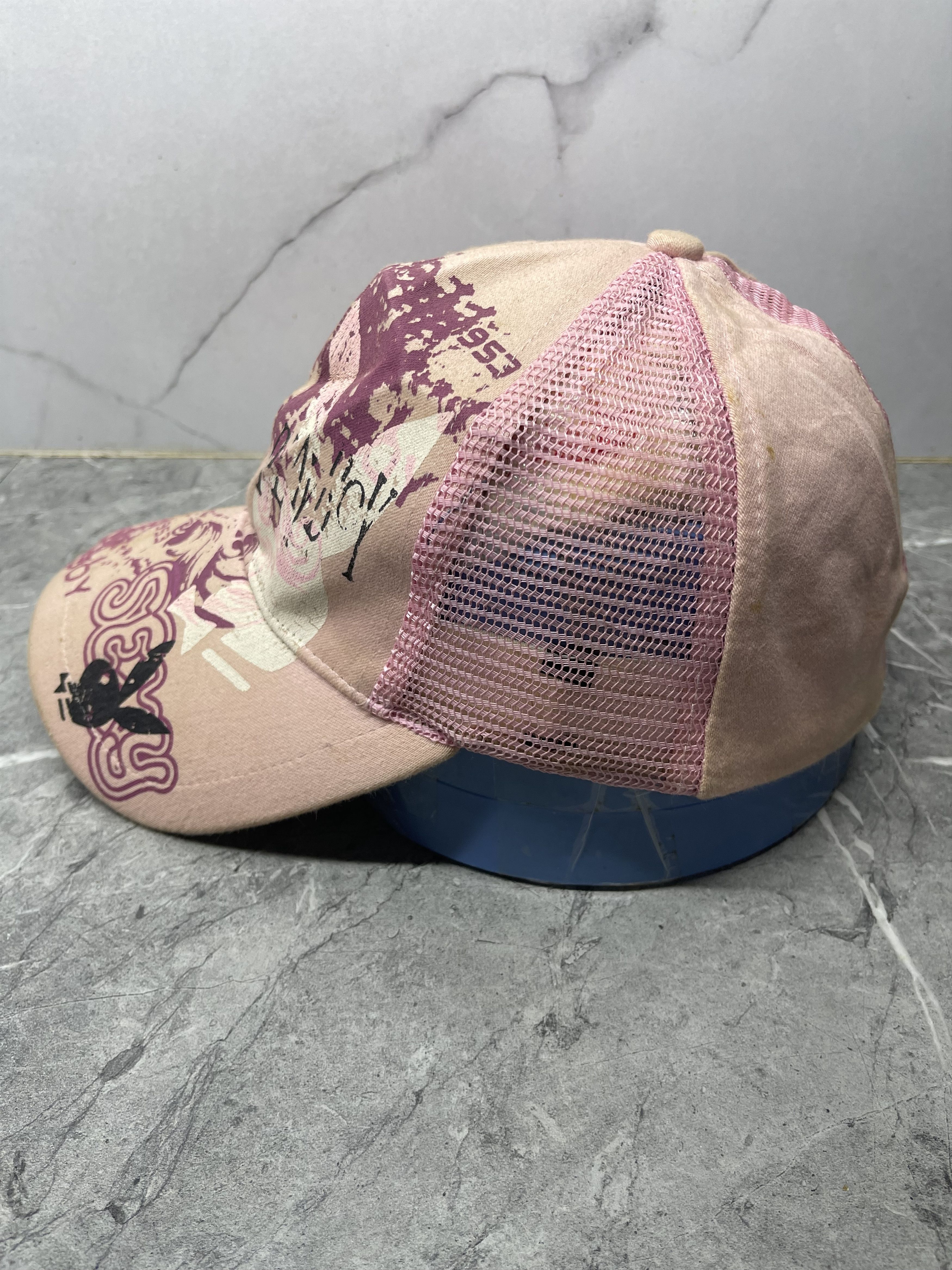 Playboy Vintage Playboy Fullcap Size ONE SIZE - 5 Thumbnail
