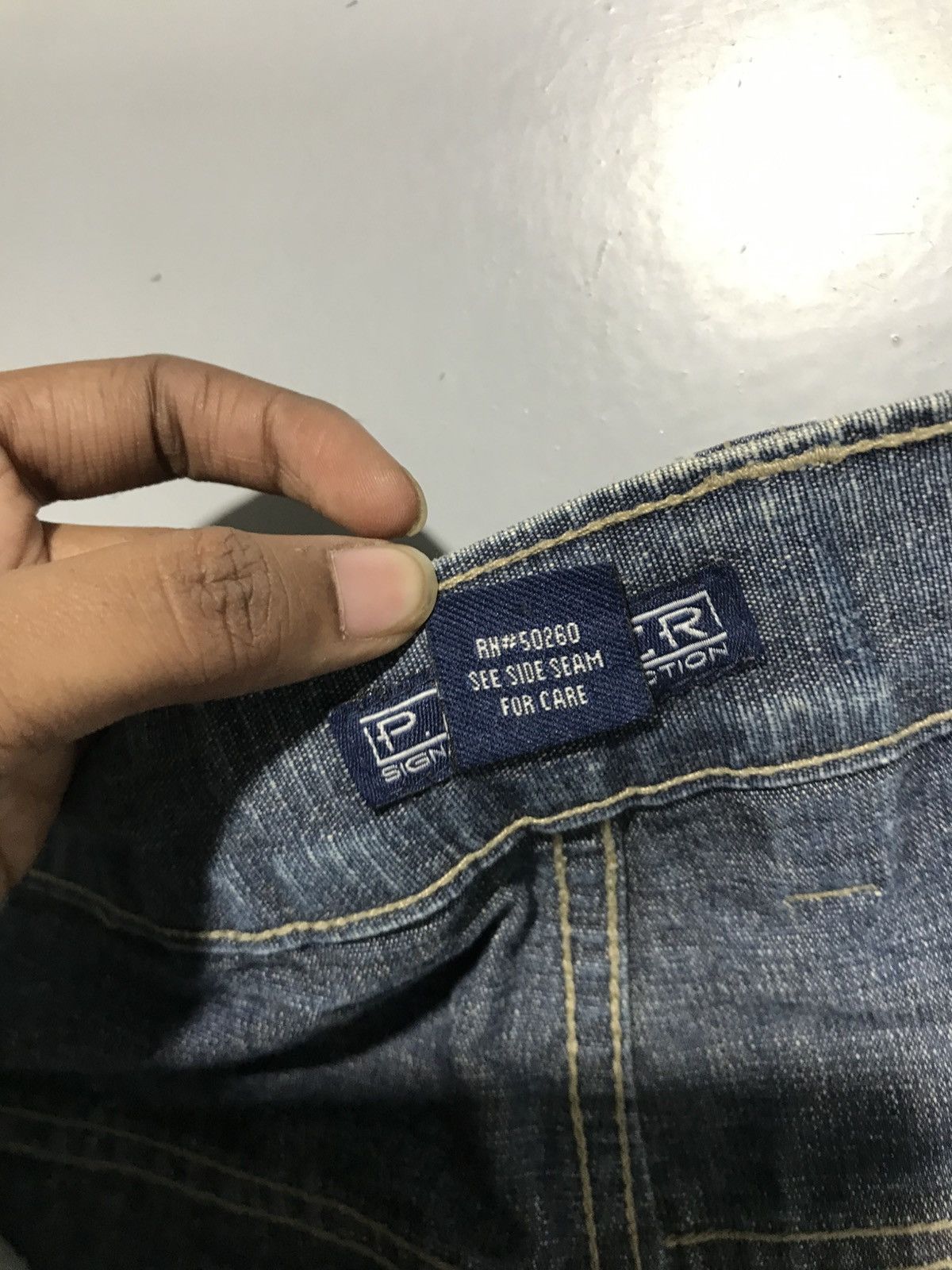 Southpole Vintage Miller denim Size US 36 / EU 52 - 7 Thumbnail