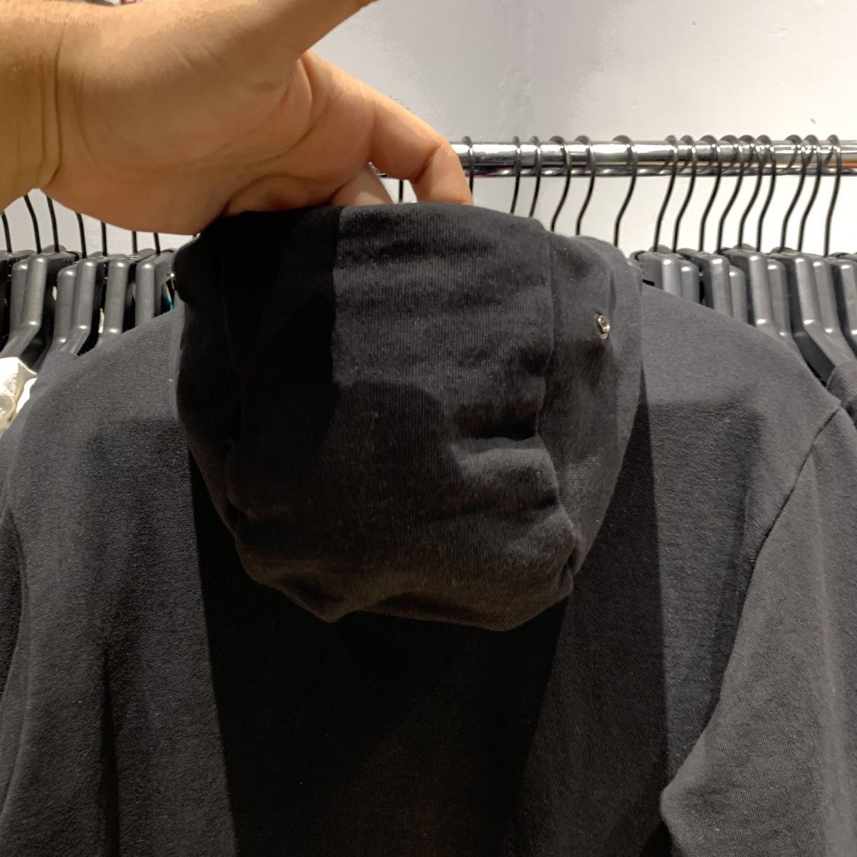 C.P. Company Goggles Zip-Up Hoodie