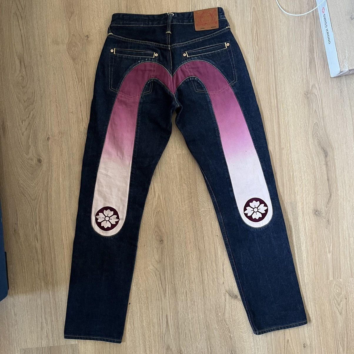 Evisu Evisu Daicock Jeans - 32 | Grailed